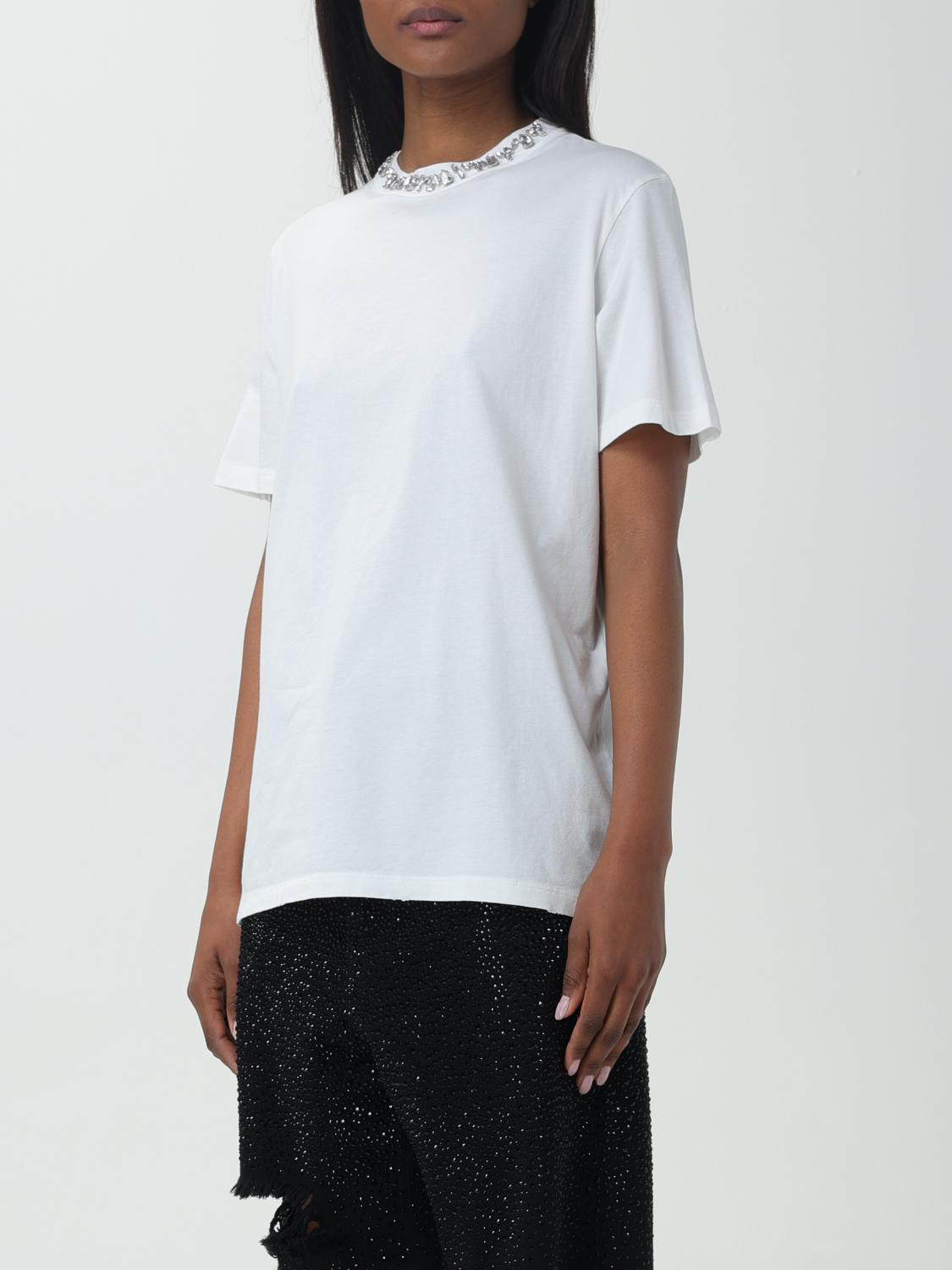 [Golden Goose] T-shirts Short Sleeve SS26 GWP01220P00067310363