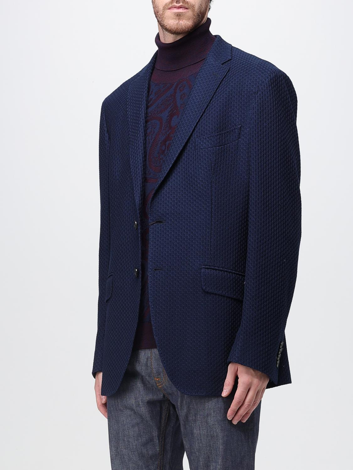 [Etro] Blazer SS26 MRCB000199JJ502 B0339