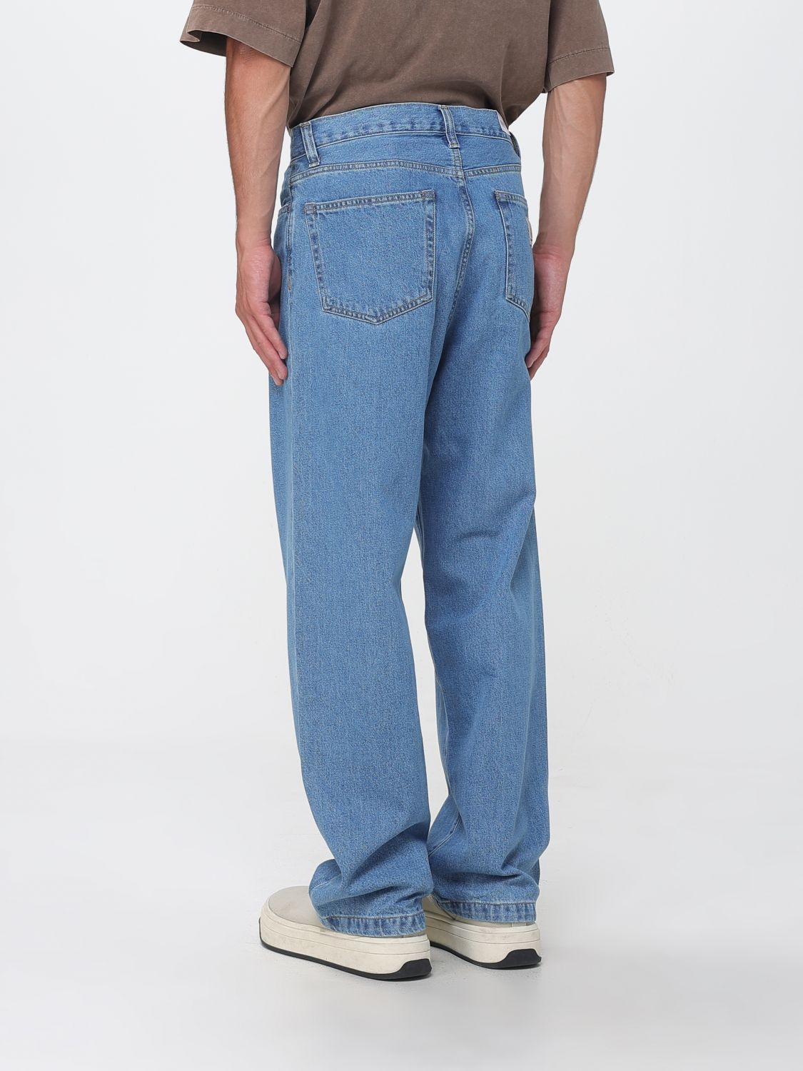 [CARHARTT WIP] Jeans FW26 I030468 0160