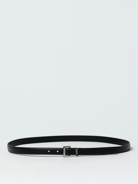 [Saint Laurent] Belt FW25 612616DTI0E 1000