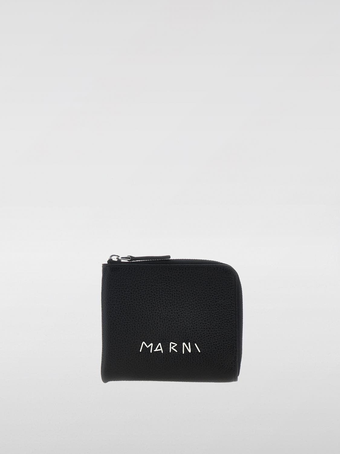 [Marni] Wallet FW25 PFMI0095Q0P6533 00N99