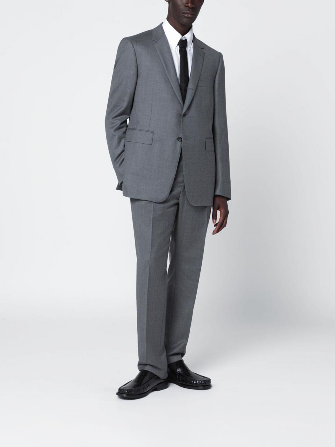 [Thom Browne] Blazer SS26 MJC001A00626 035
