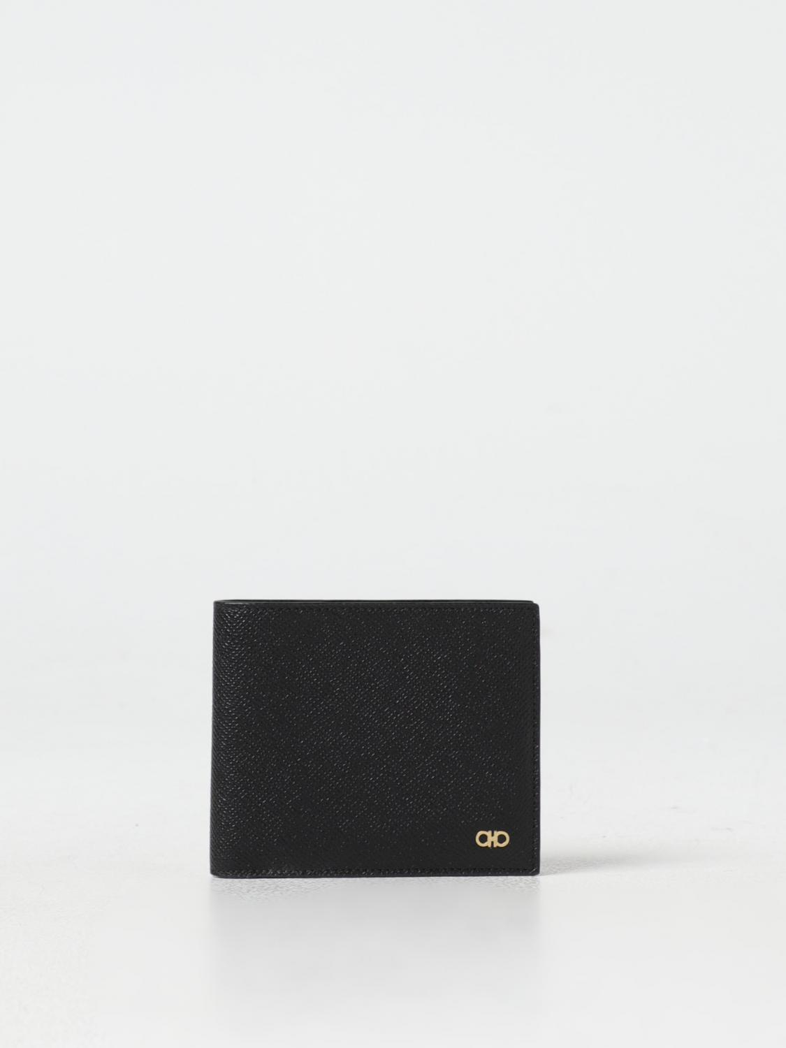 [Ferragamo] Wallet SS26 661457 775650 001