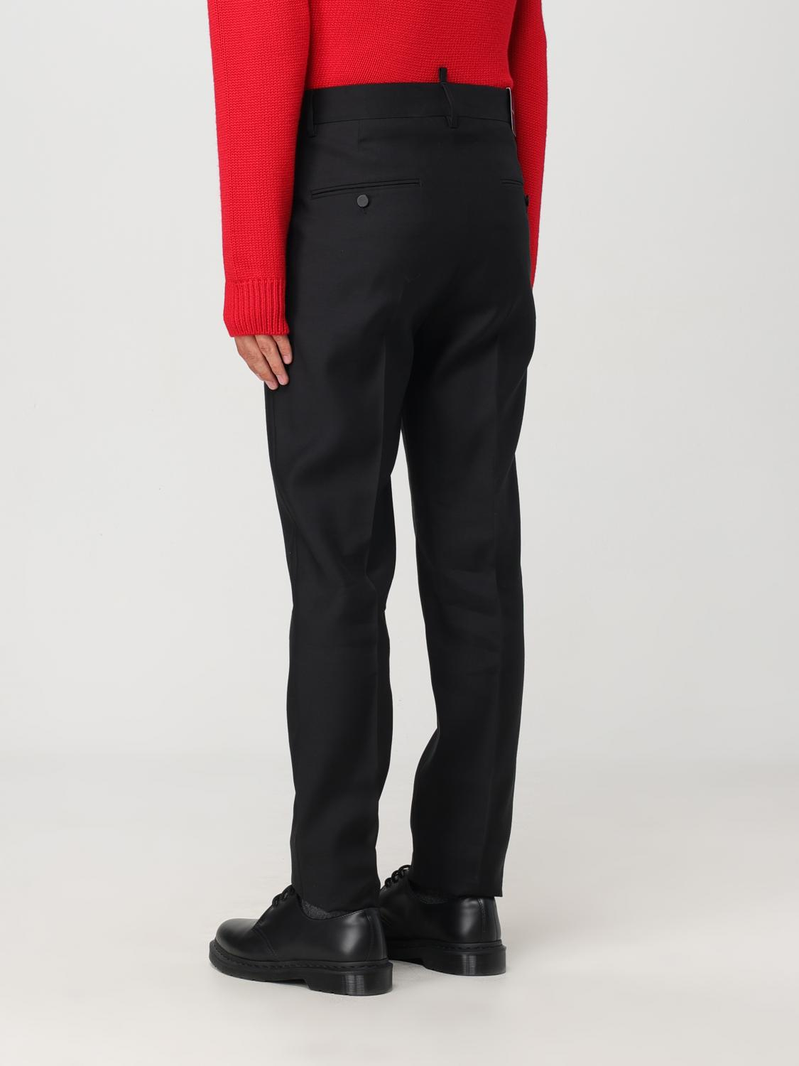 [Dsquared2] Trousers FW24 S74KB0714S39408 900