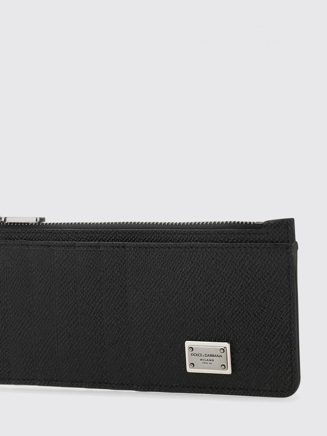 [Dolce & Gabbana] Wallet SS26 BP2172AG219 80999