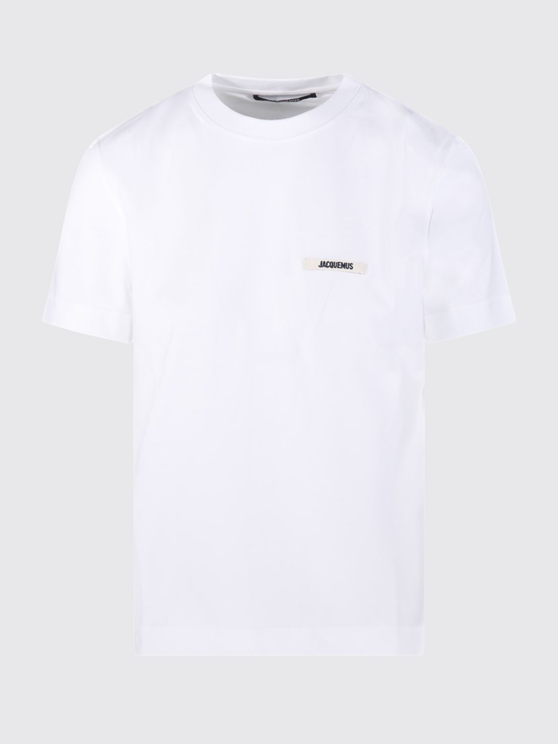 [JACQUEMUS] T-shirts Short Sleeve FW26 TSW00550AJ00029 100