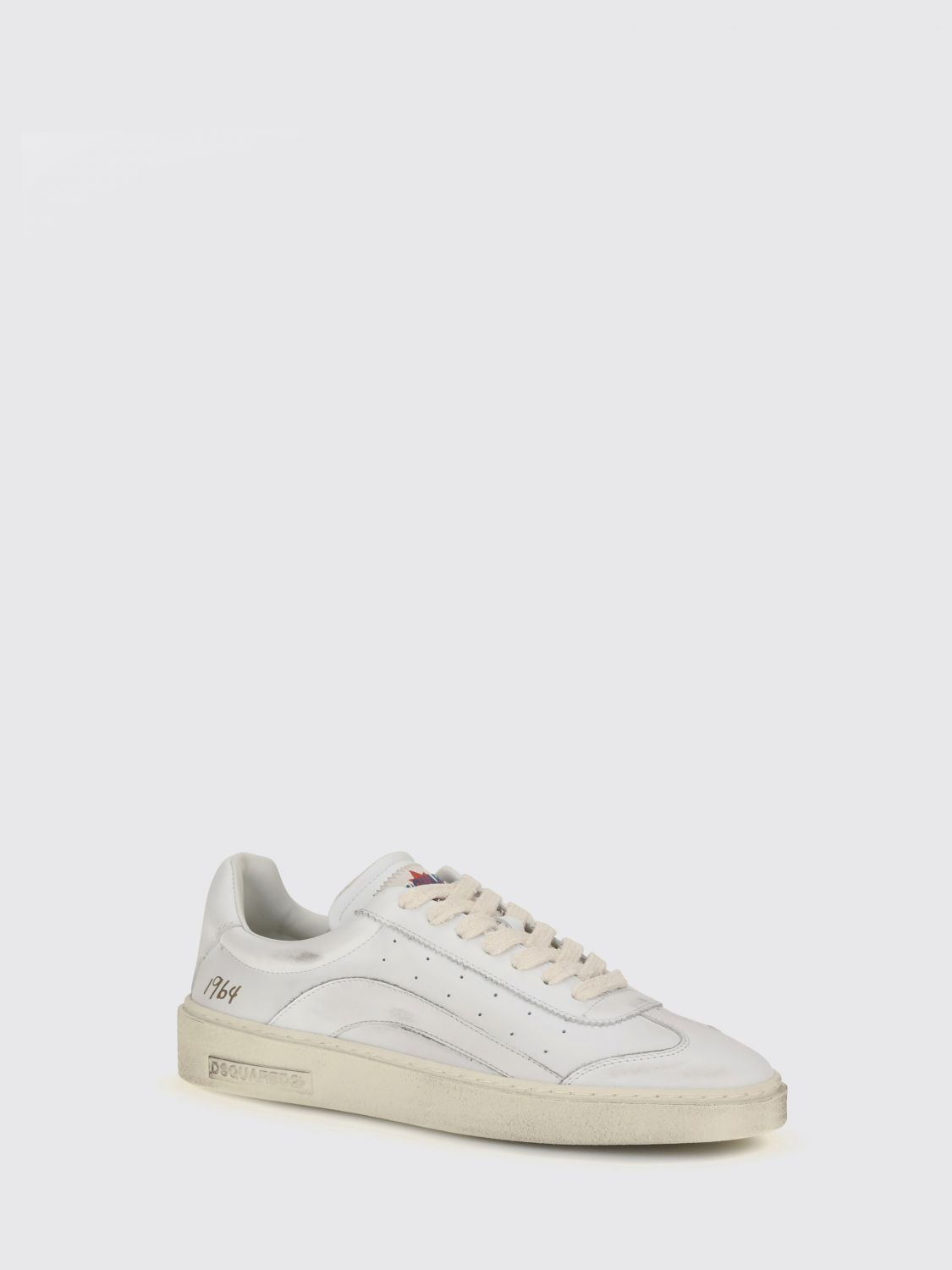 [Dsquared2] Sneakers FW26 SNM044111508296 1062