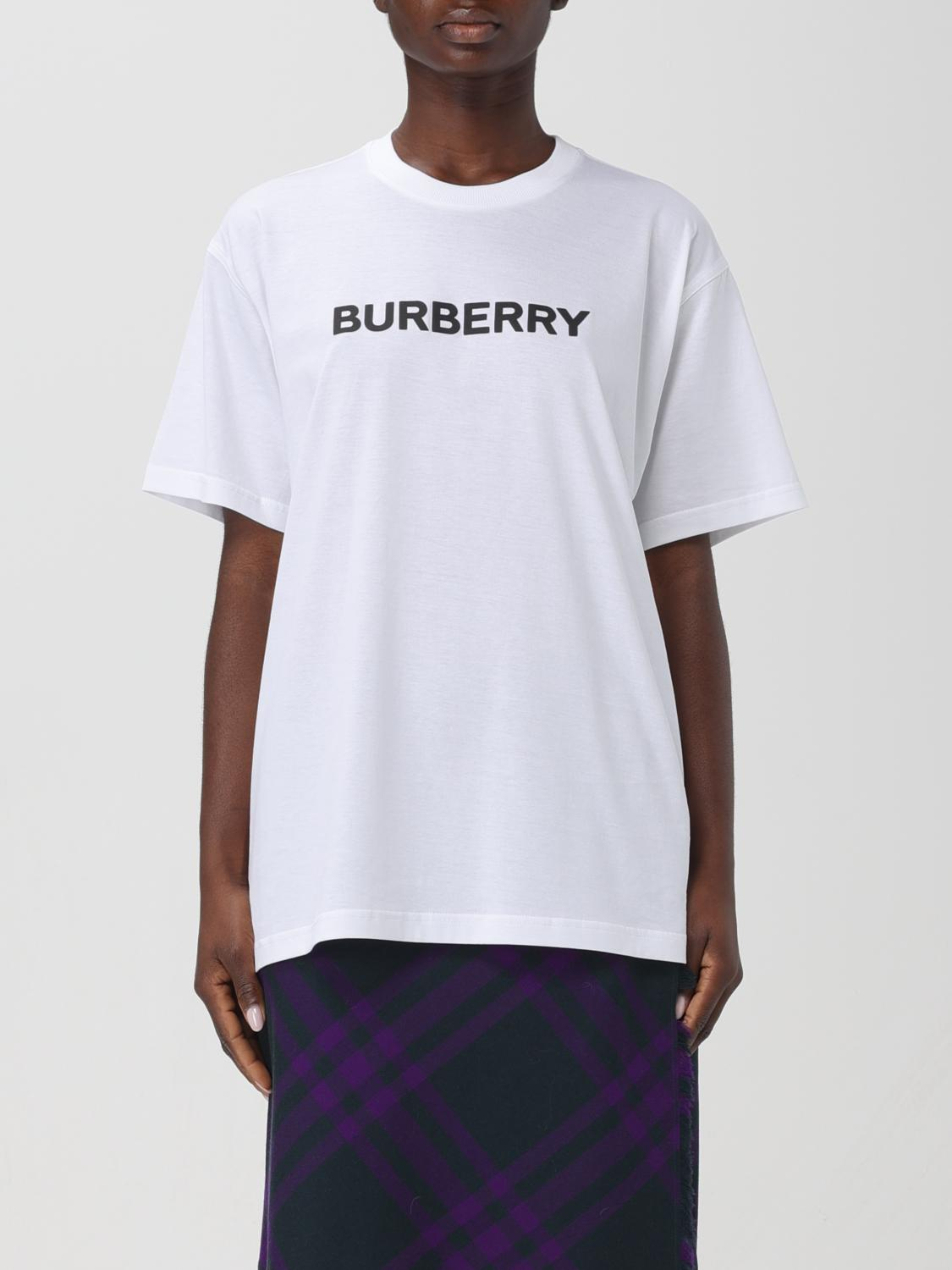 [Burberry] T-shirts Short Sleeve FW25 8084234