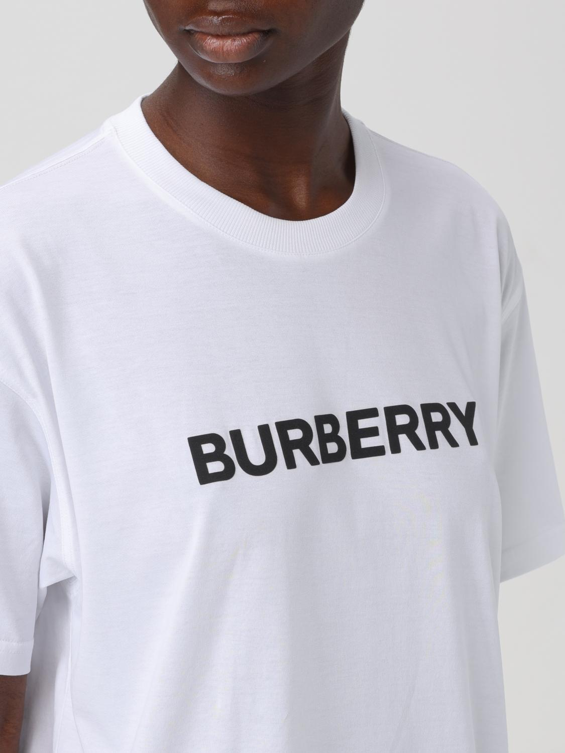 [Burberry] T-shirts Short Sleeve FW25 8084234