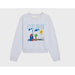 [Celine] Sweatshirt CO 10008179900755