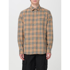 [Burberry] Shirts Long Sleeve FW25 8070582