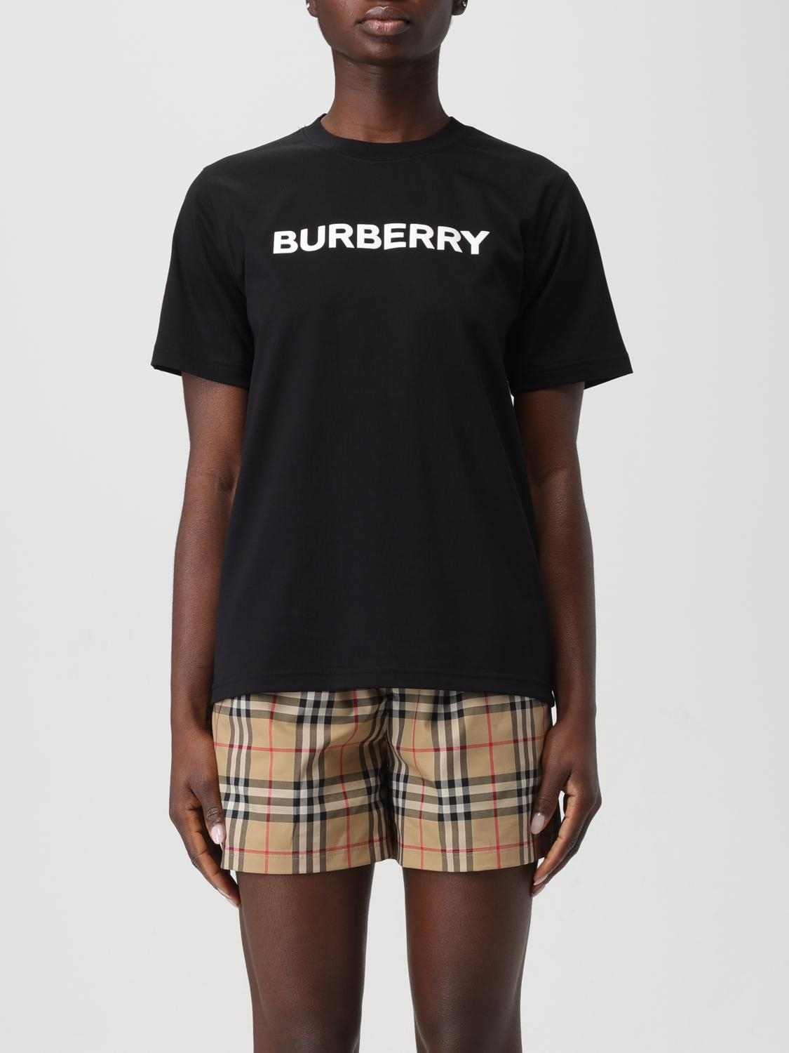 [Burberry] T-shirts Short Sleeve FW25 8080324