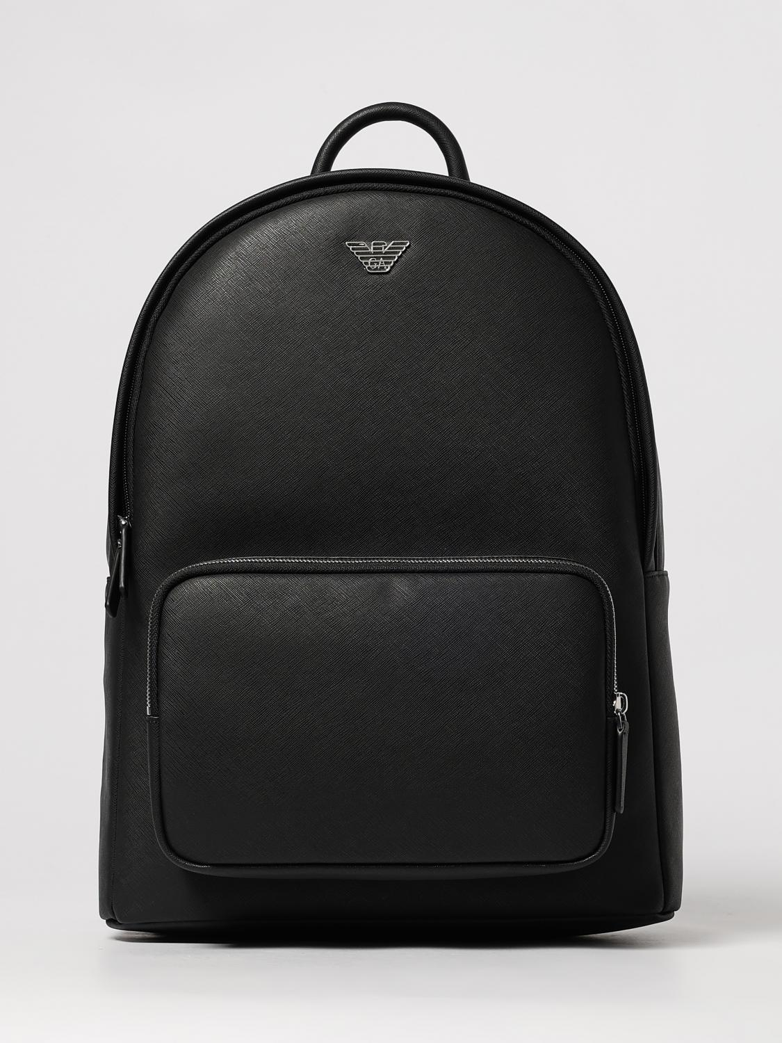 [Emporio Armani] Backpack SS26 Y4O250Y138E 81072