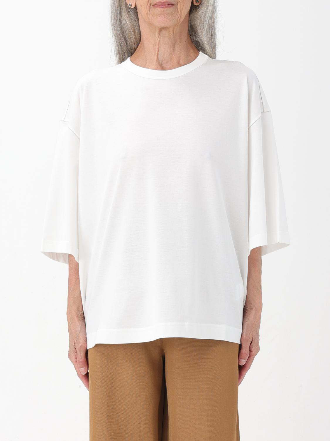 [Fabiana Filippi] T-shirts Short Sleeve FW25 JED264F096D616 0142