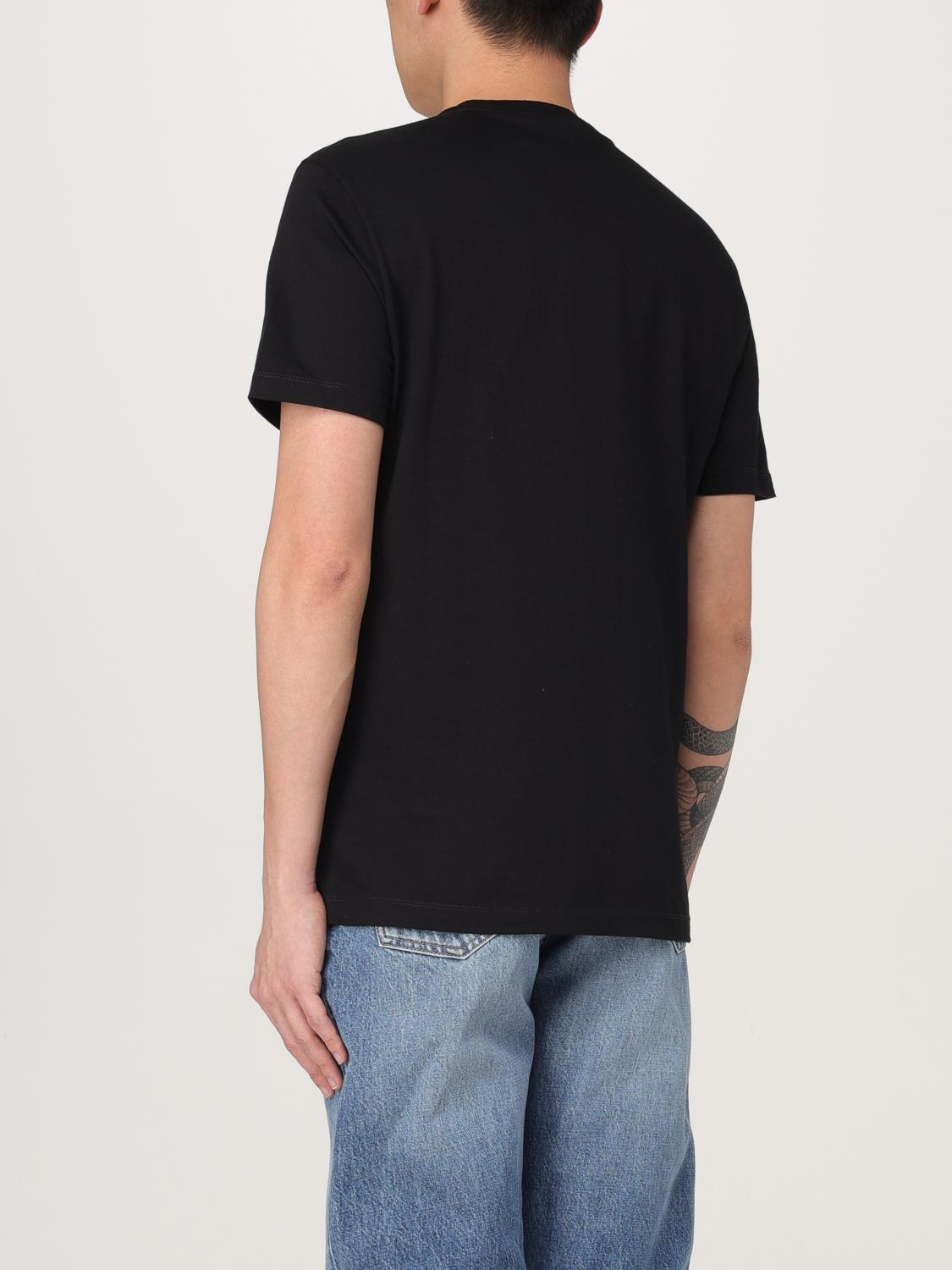 [Versace] T-shirts Short Sleeve SS26 10084811A08489 1B000