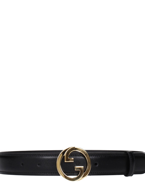 [Gucci] Belt FW26 690557US10G1000