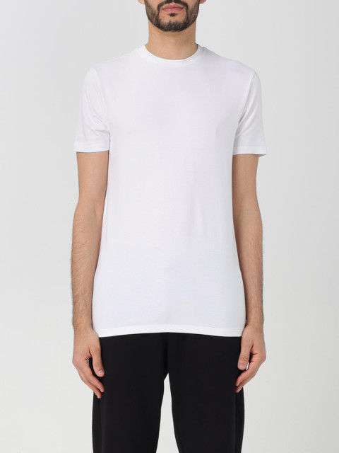 [Emporio Armani] T-shirts Short Sleeve FW25 8N1TF01JCDZ 0100