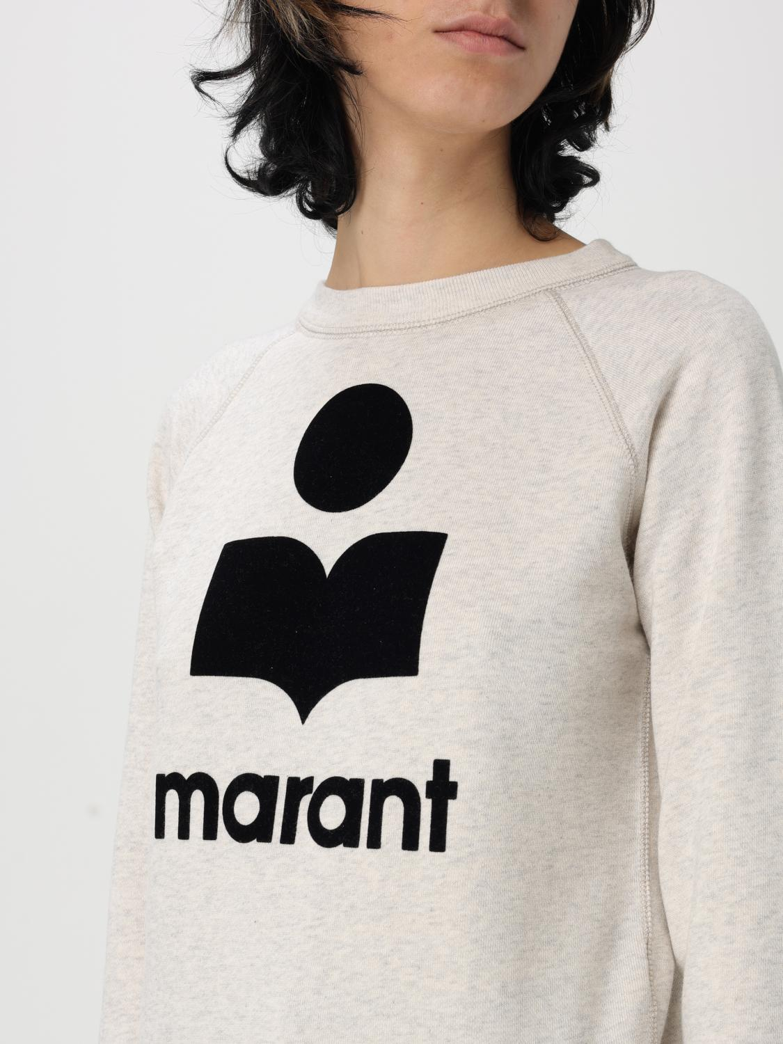 [Isabel Marant Etoile] Sweatshirt SS26 SW0160FAA1M07E 23EC