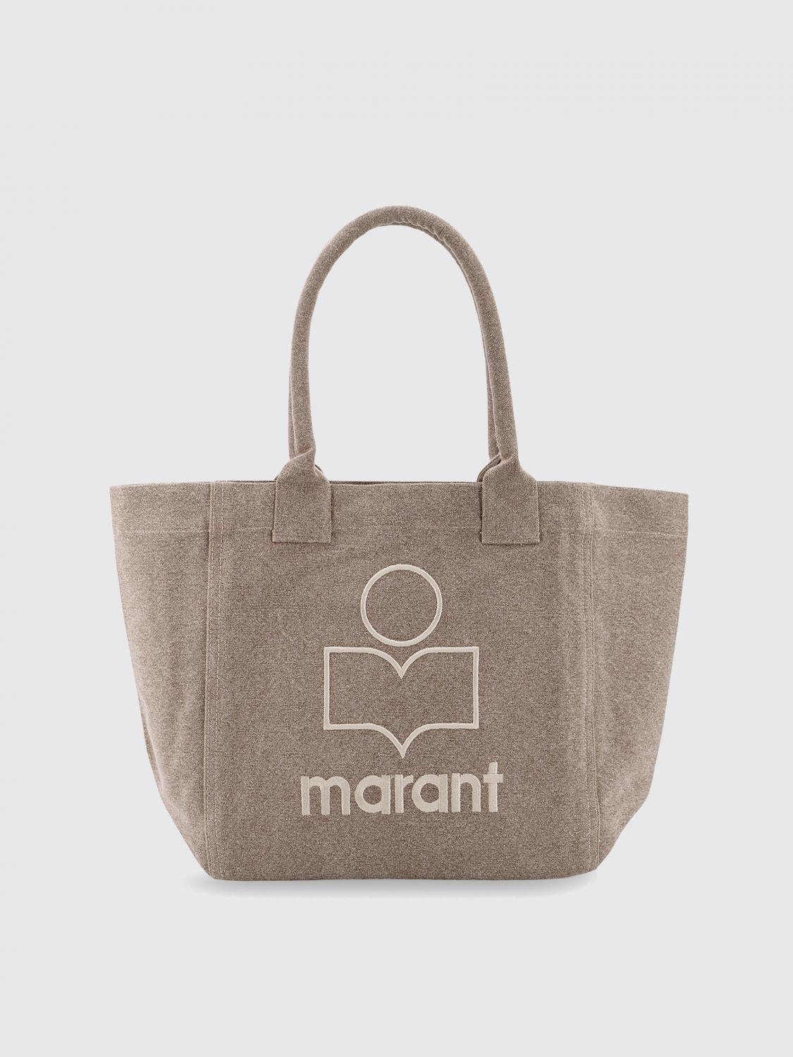 [Isabel Marant] Tote bag FW26 PM0002FAA1X19M 90BE