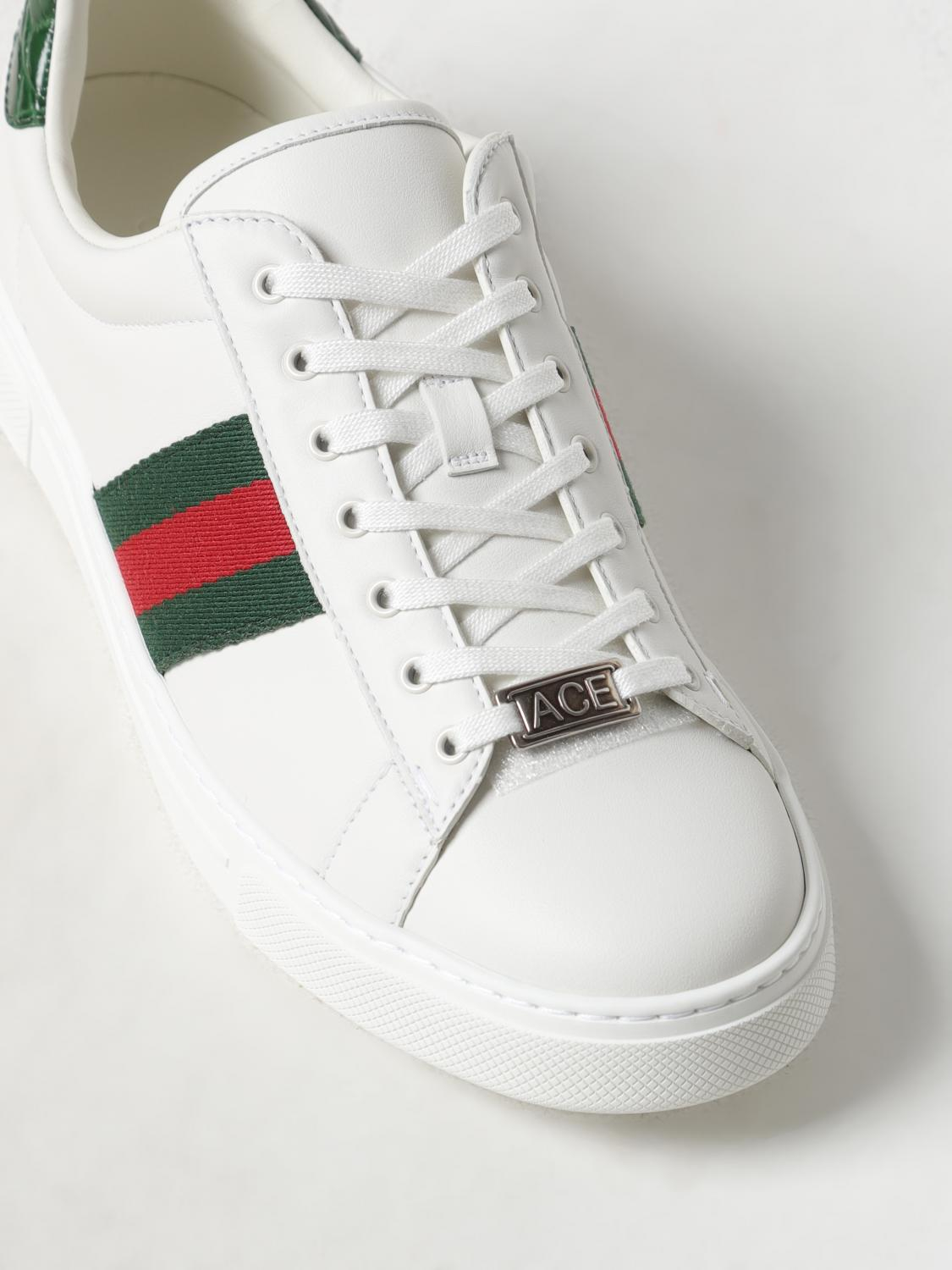 [Gucci] Sneakers SS26 757943AACAG 9055