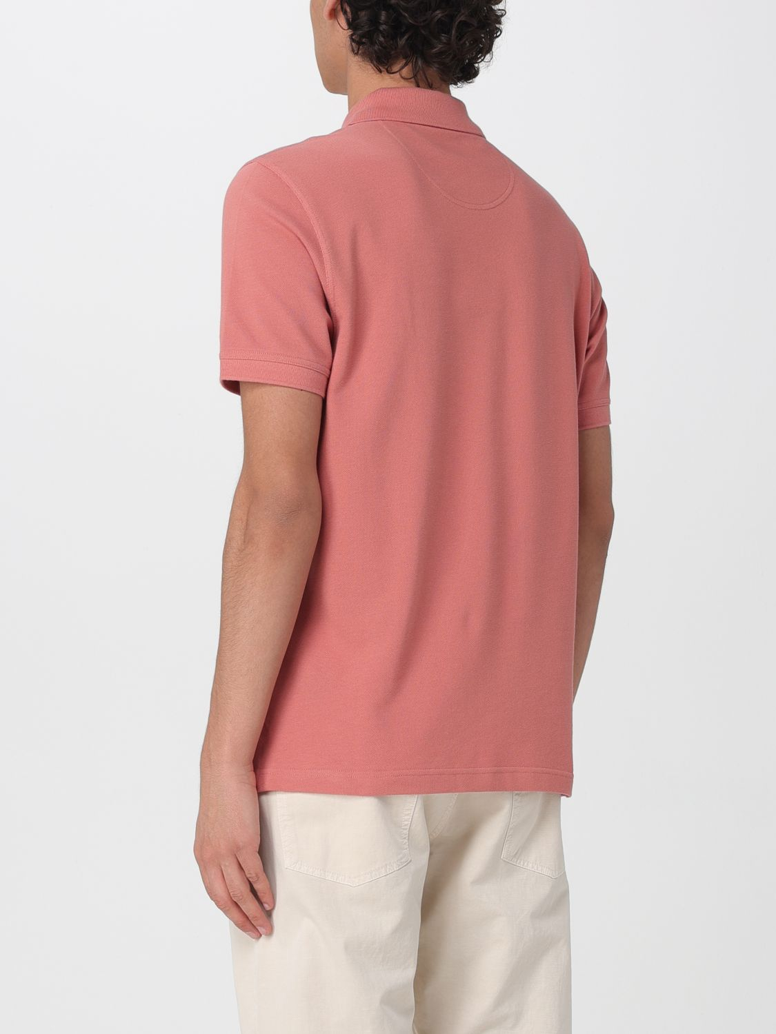 [Barbour] T-shirts Short Sleeve SS26 MML0012 PI55