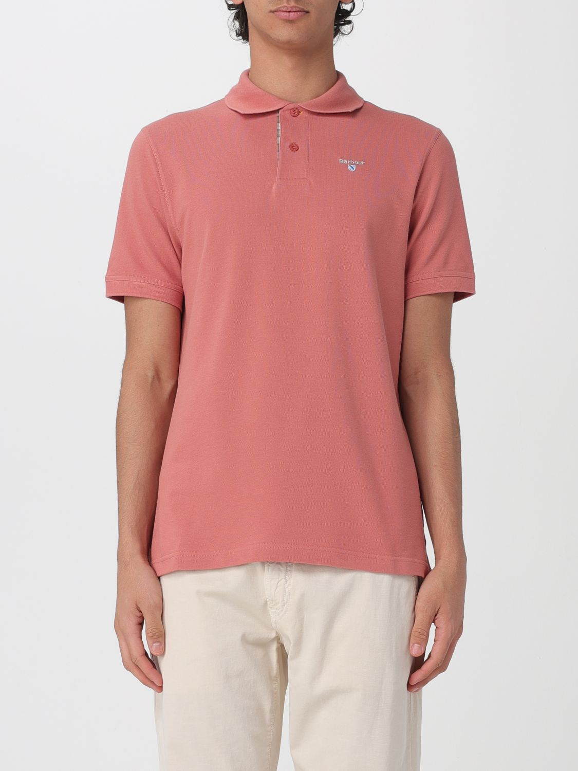 [Barbour] T-shirts Short Sleeve SS26 MML0012 PI55