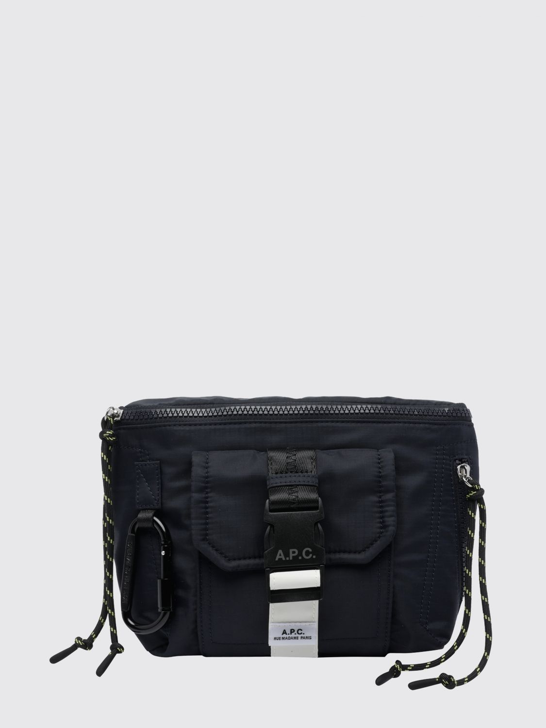[A.P.C.] Belt Bag FW26 PAAFHH62219 IAK