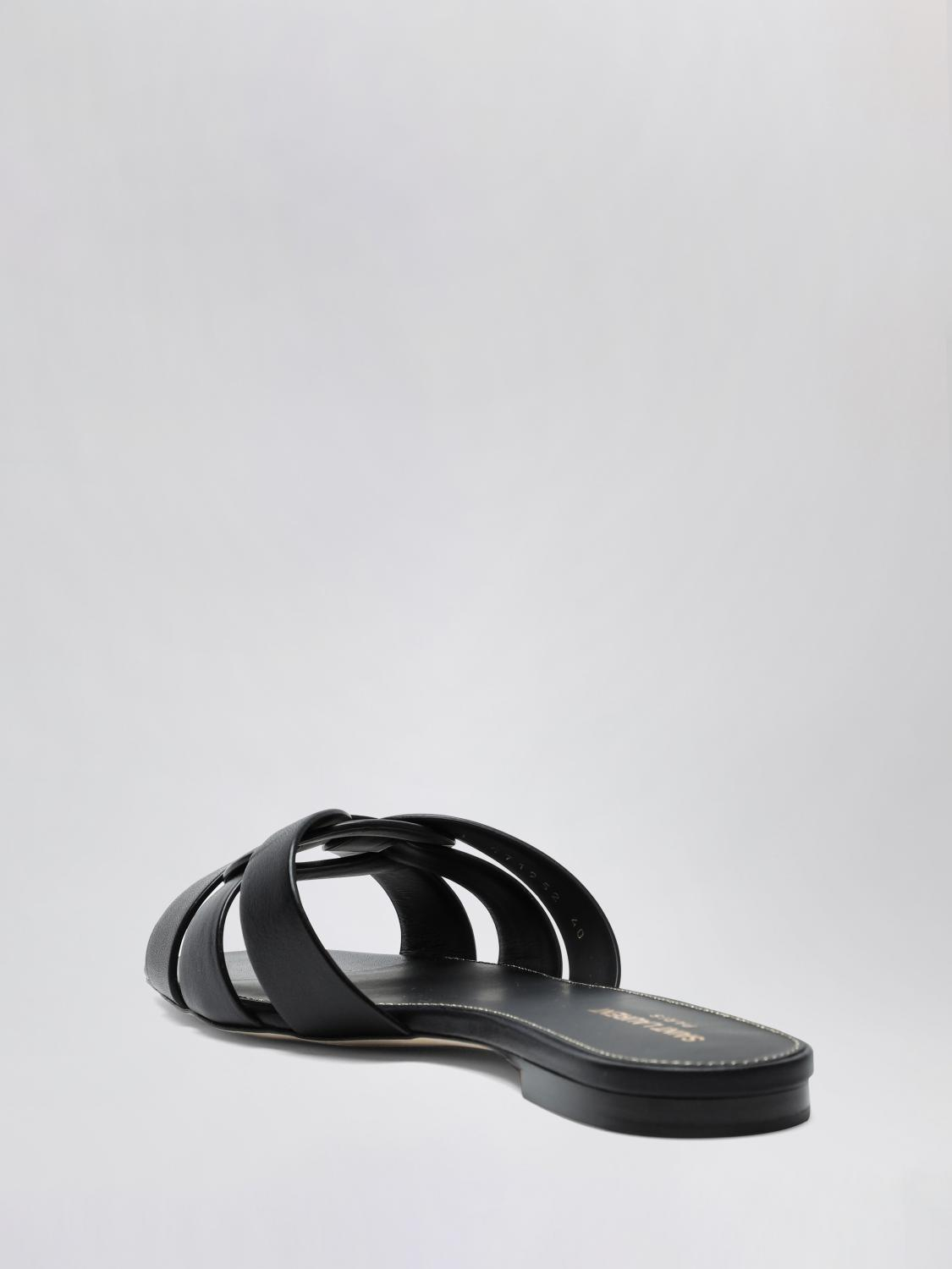 [Saint Laurent] Slippers SS26 571952BDA00 1000