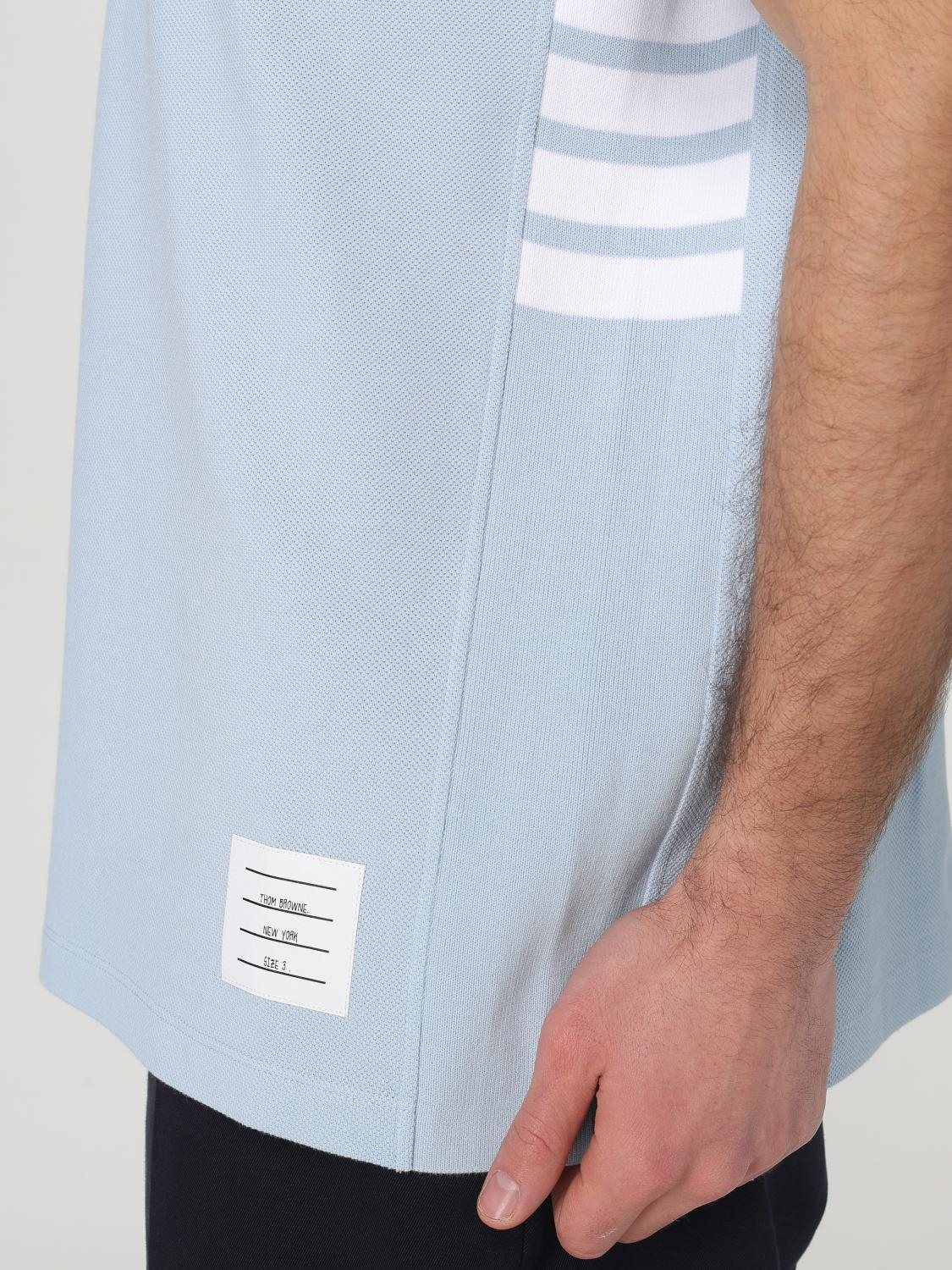 [Thom Browne] T-shirts Short Sleeve SS26 MJP110P00050 480