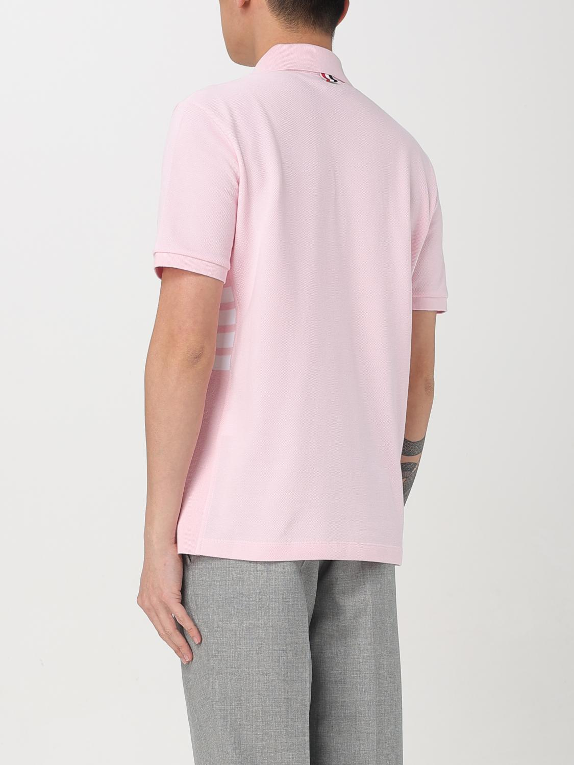 [Thom Browne] T-shirts Short Sleeve SS26 MJP110P00050 680