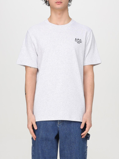 [A.P.C.] T-shirts Short Sleeve FW25 COHBUM26388 TPN