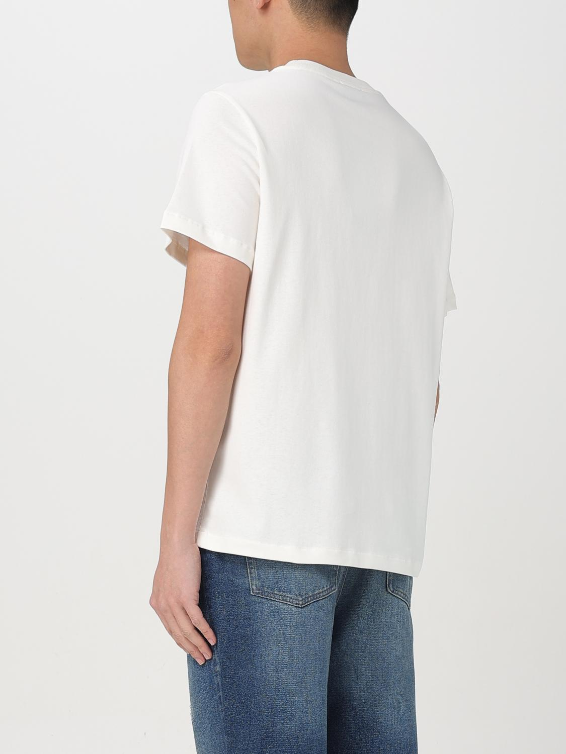 [A.P.C.] T-shirts Short Sleeve SS26 COHBUM26388 TAE