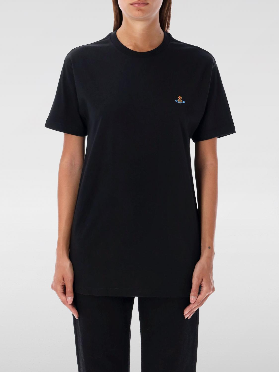 [Vivienne Westwood] T-shirts Short Sleeve SS26 3G010013J001M N401
