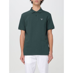 [Barbour] T-shirts Short Sleeve FW25 MML0012 GN89