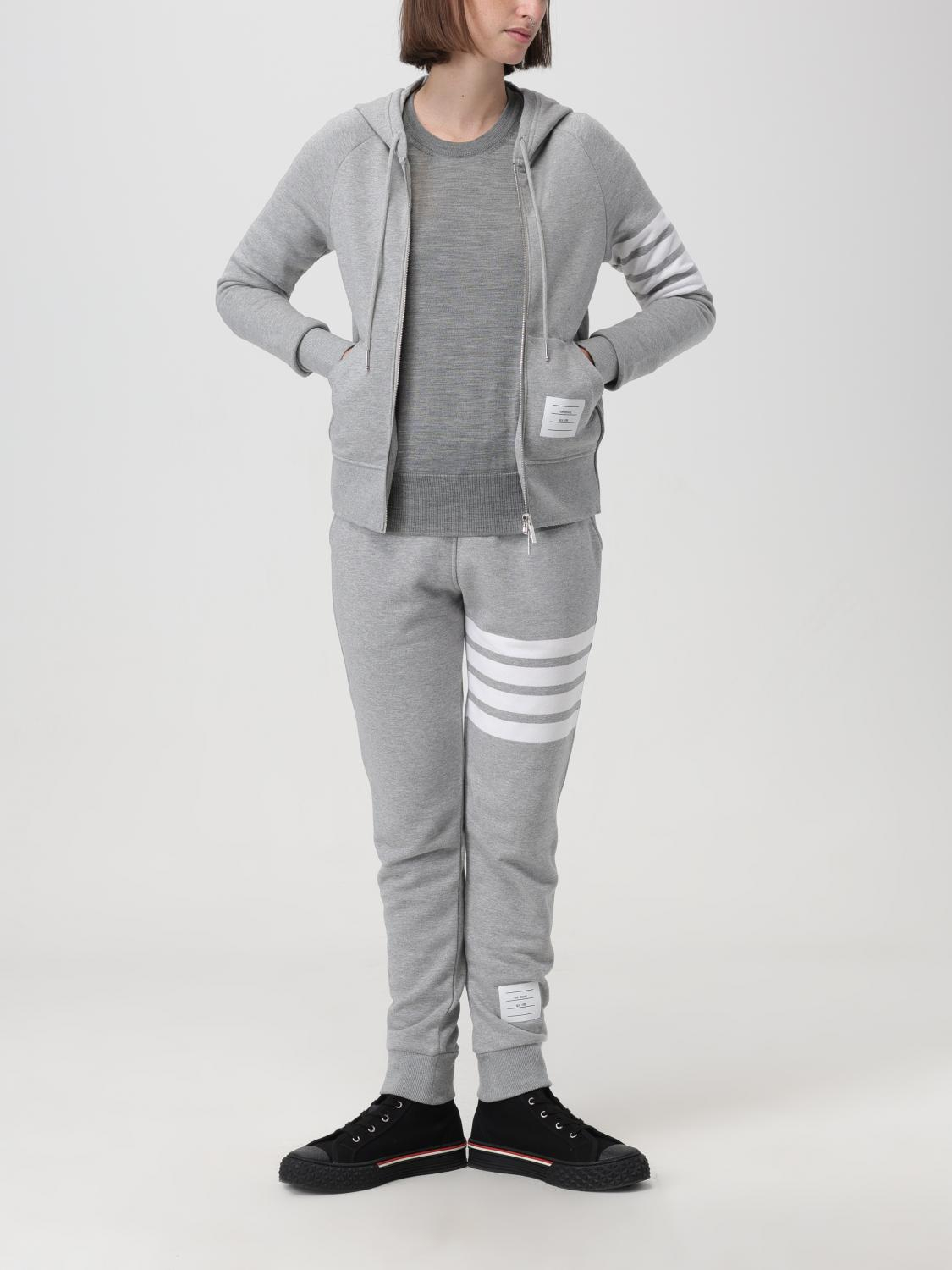 [Thom Browne] Zip up FW26 FJT001A00535 055