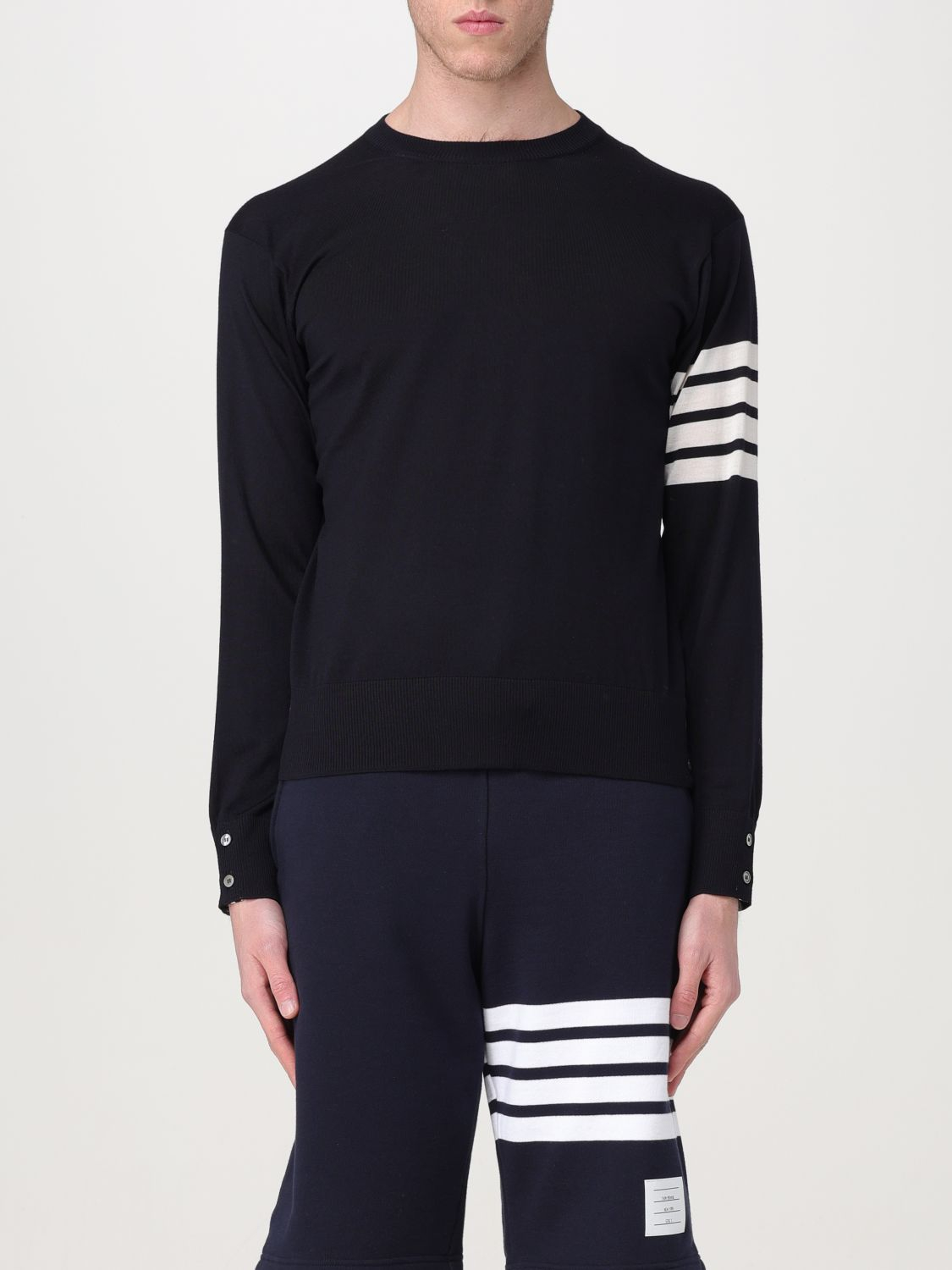 [Thom Browne] Knitwear FW25 MKA002AY1014 415