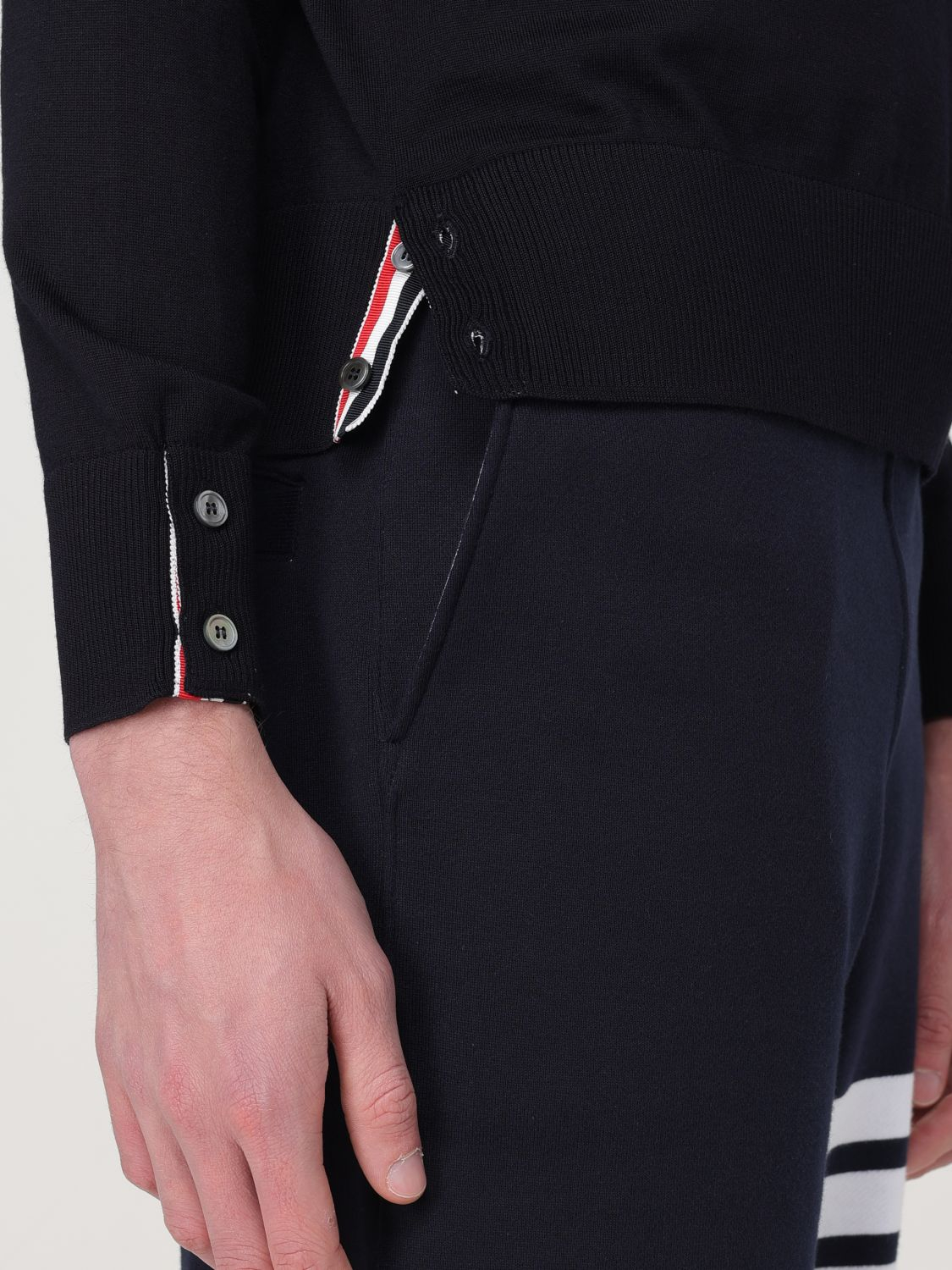 [Thom Browne] Knitwear FW25 MKA002AY1014 415