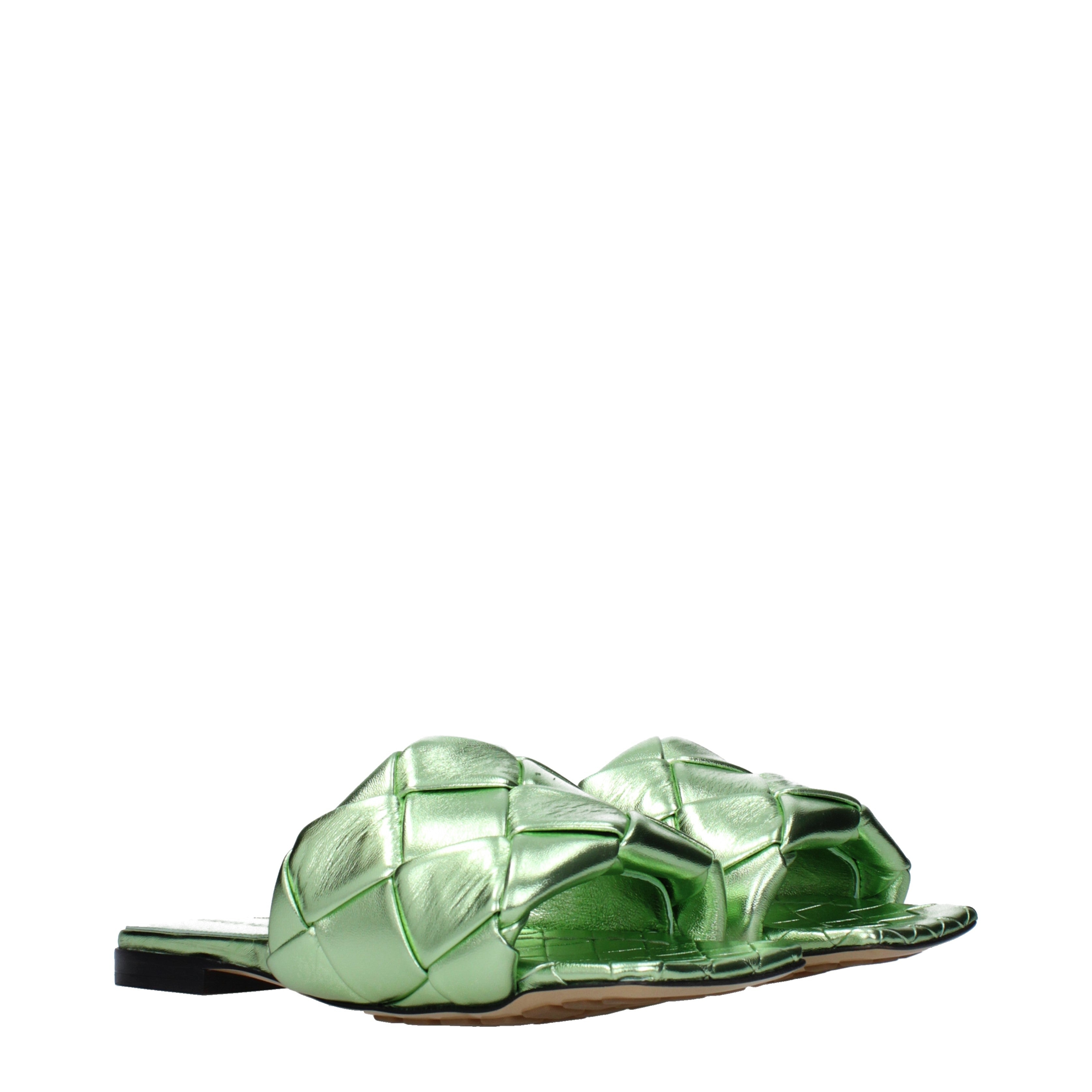 [Bottega Veneta] Slippers SS25 608853V29N03505