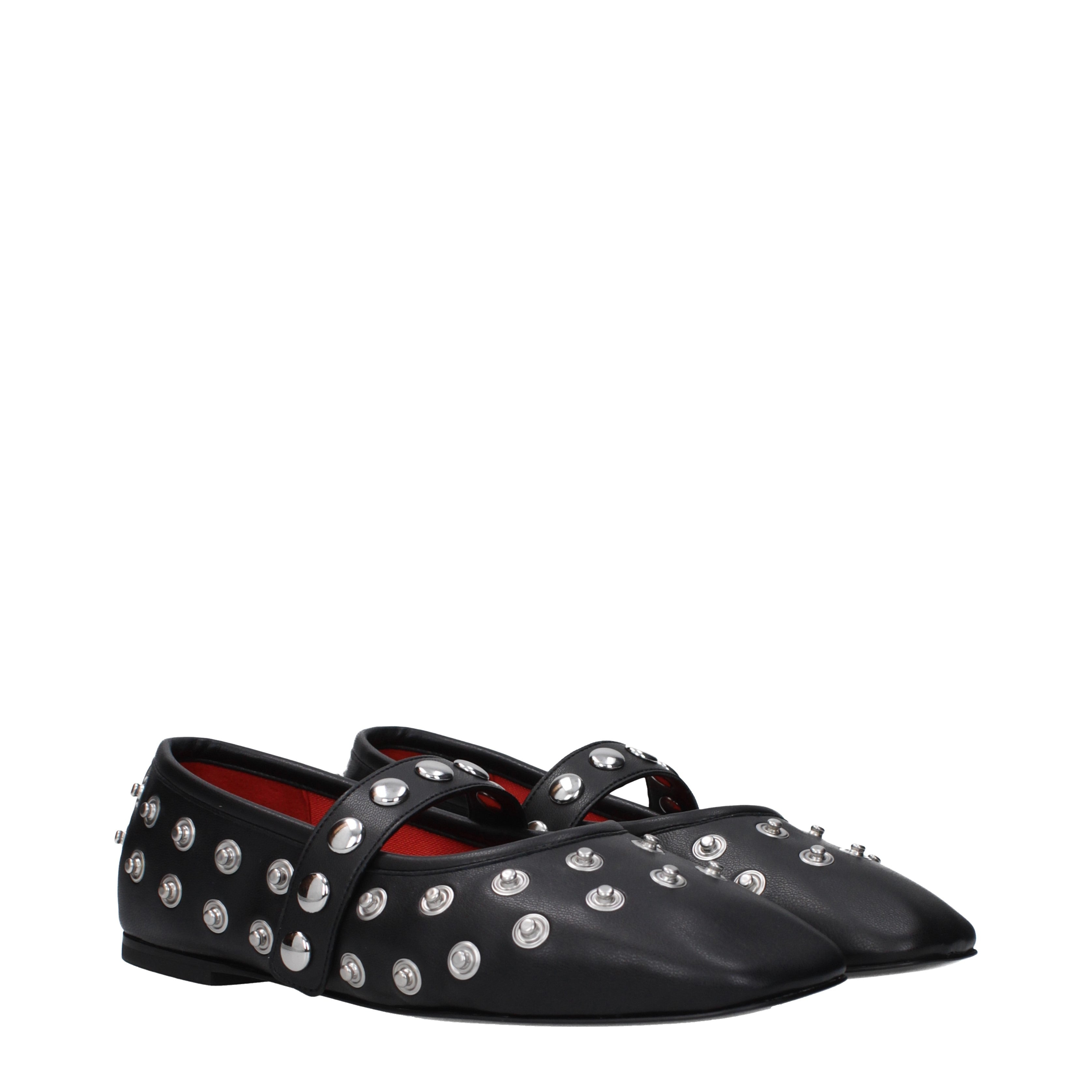 [Stella McCartney] Flat shoes SS25 810473W1IL01000