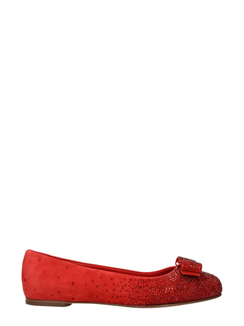 [Salvatore Ferragamo] Flat shoes SS25 VARINASWA0761496