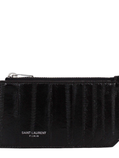 [Saint Laurent] Cardholder SS26 609362EAA6I2462
