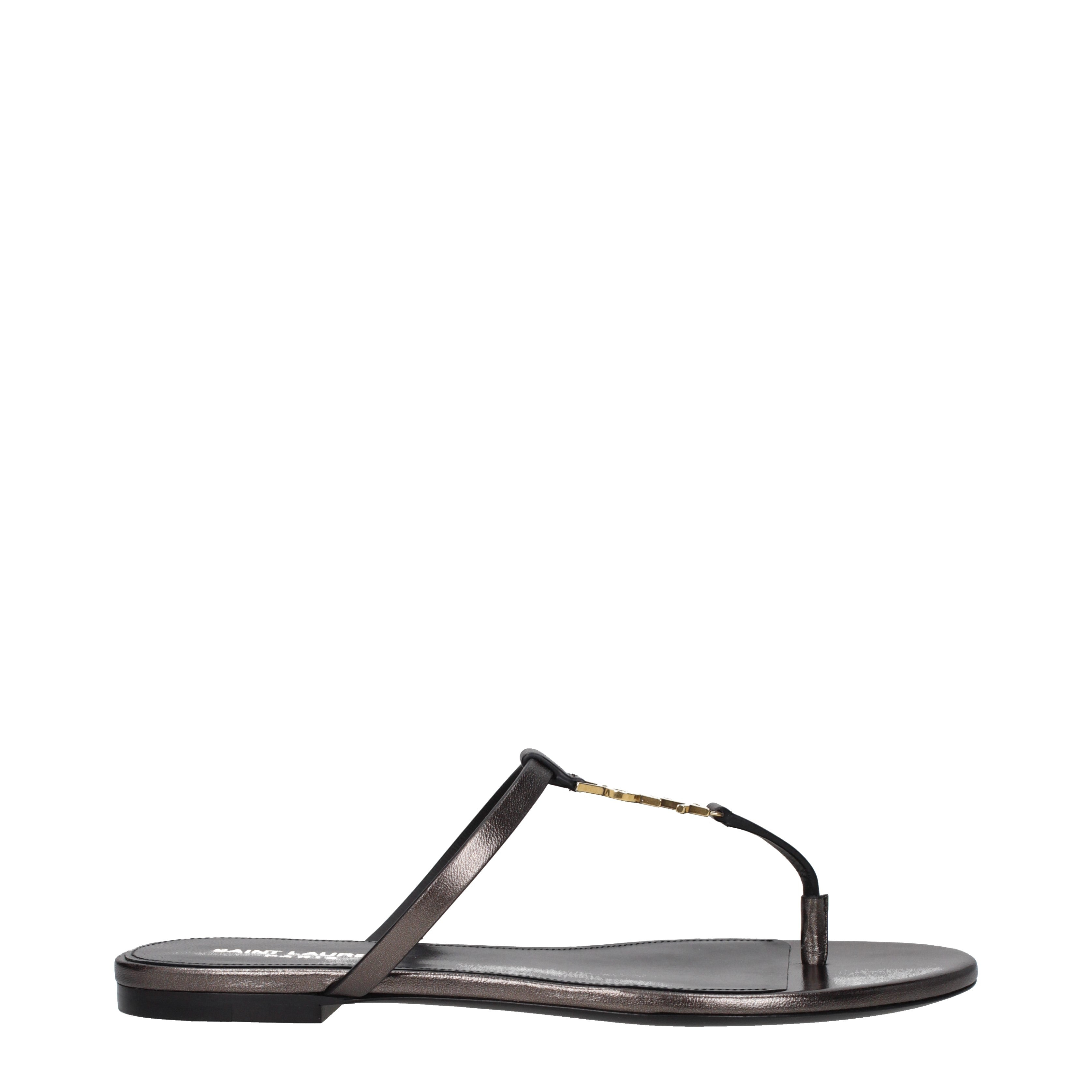 [Saint Laurent] Sandals SS26 7760810NLDD2121