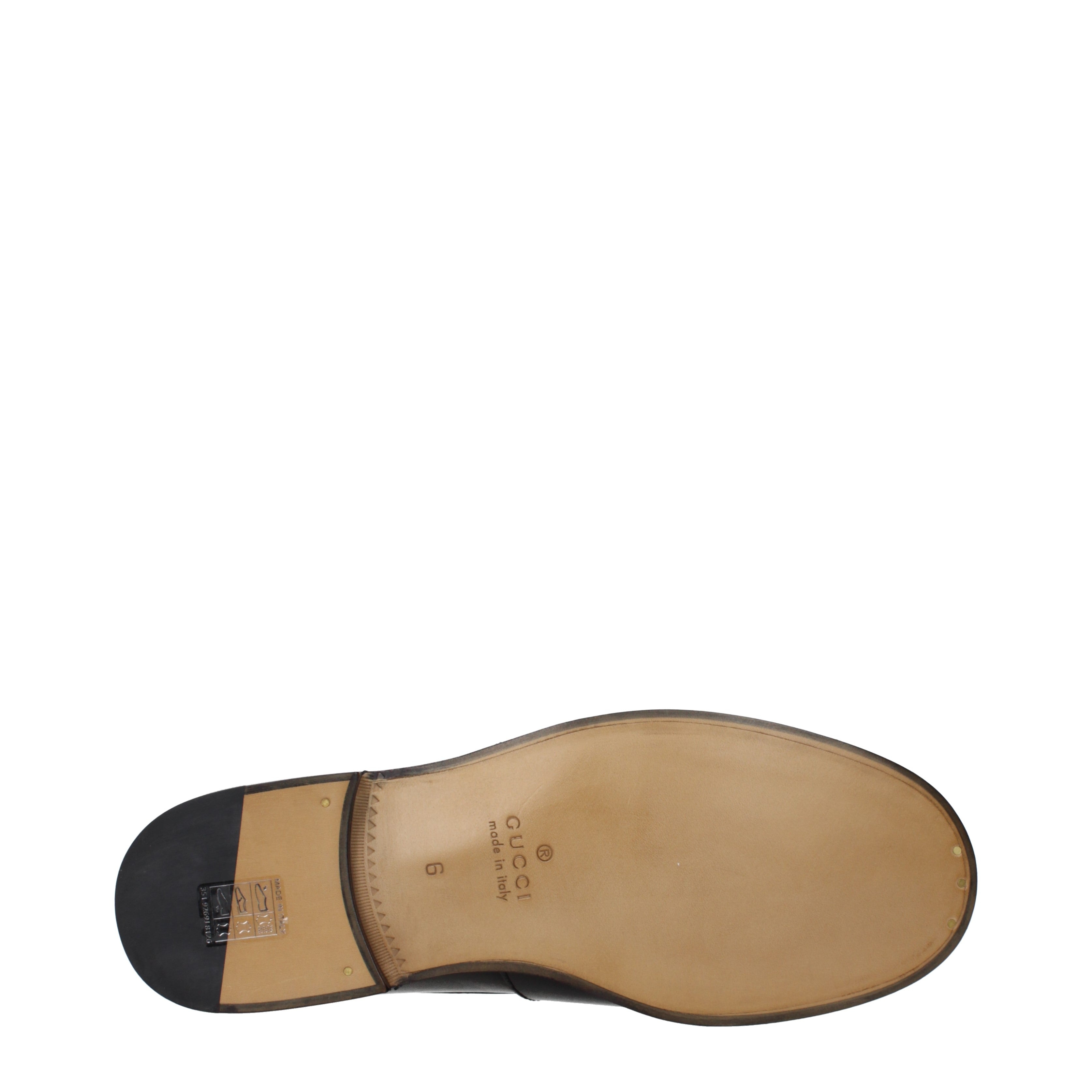 [Gucci] Loafer FW26 76231217X301000