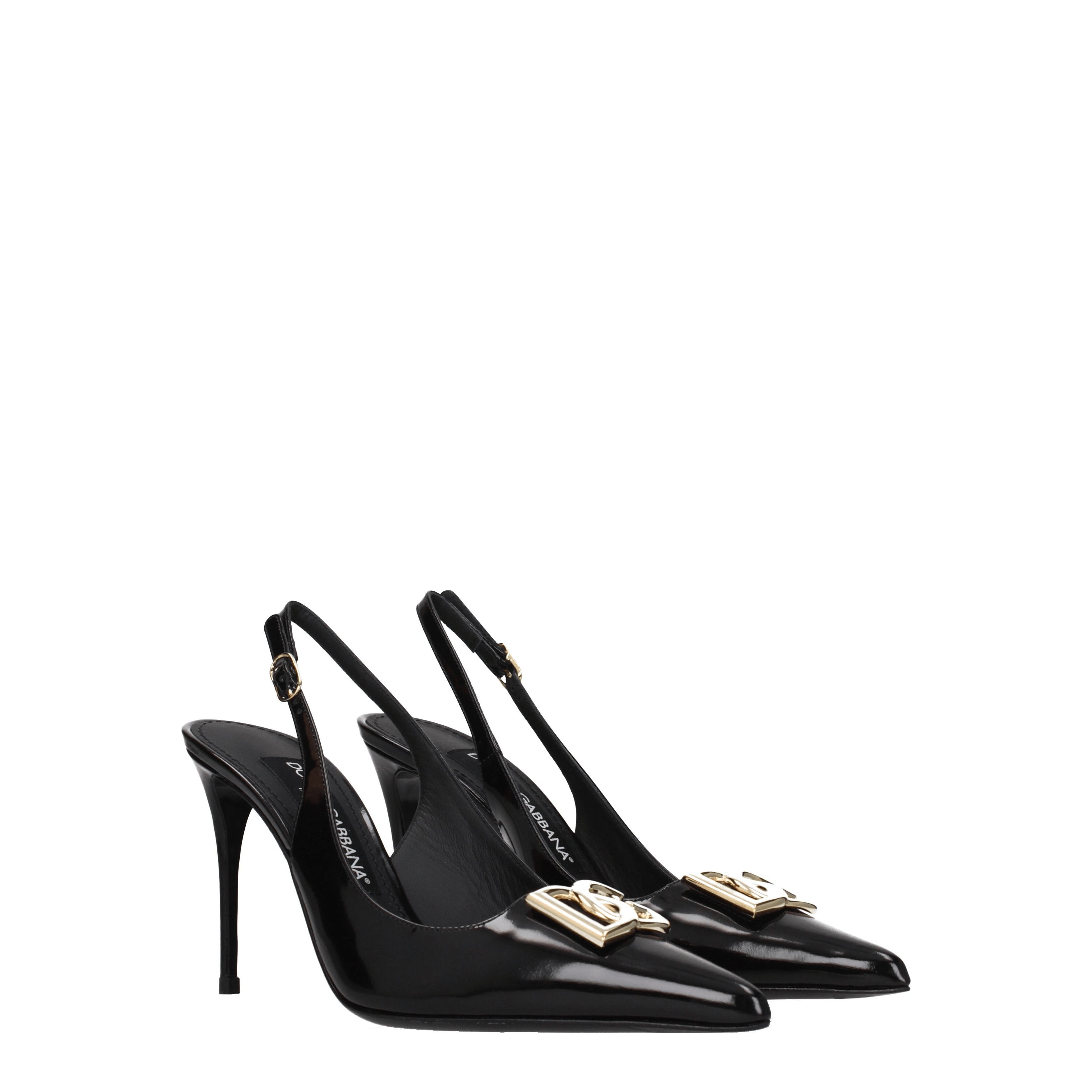 [DOLCE&GABBANA] Slingback SS26 CG0680A103780999