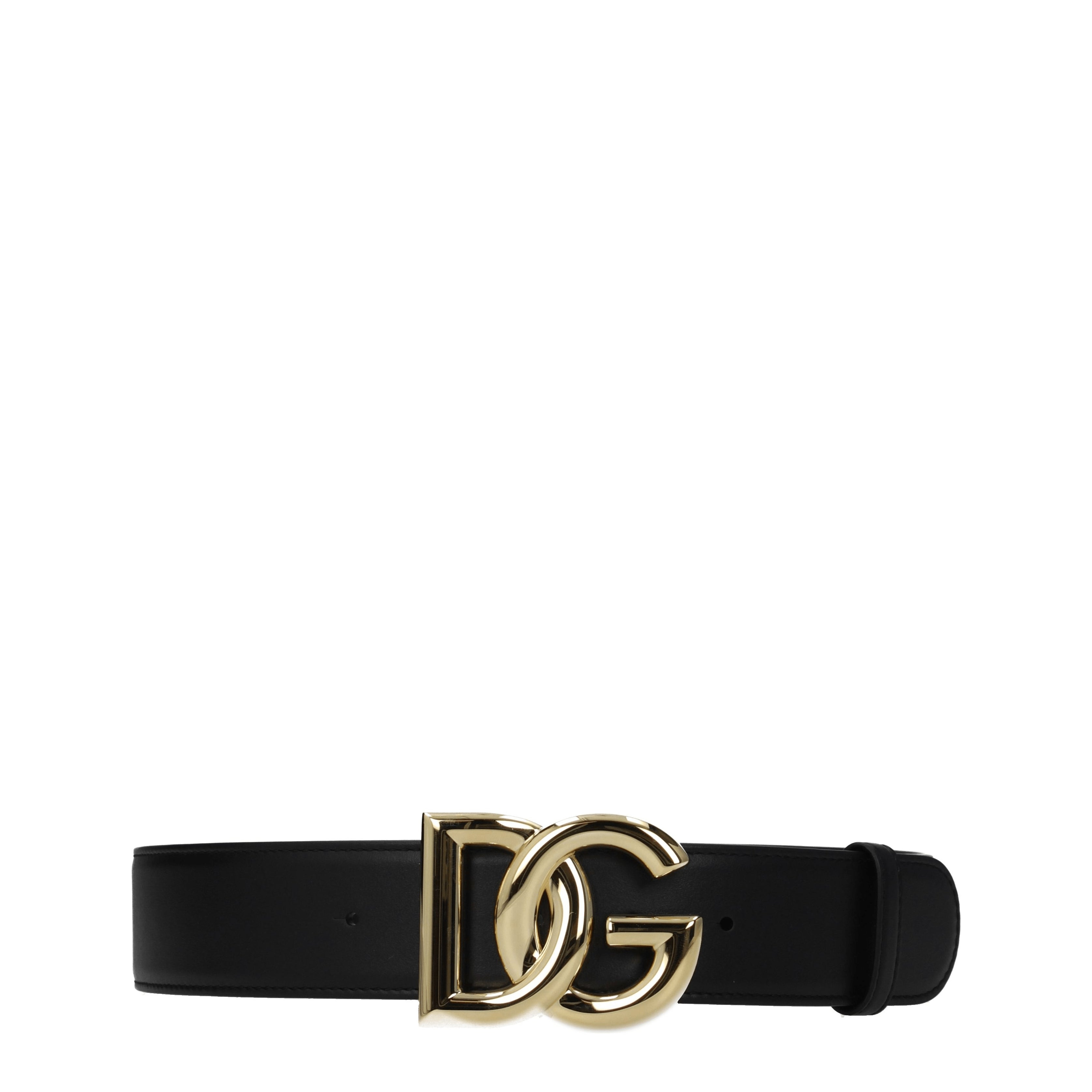 [DOLCE&GABBANA] Belt SS26 BE1446AW57680999