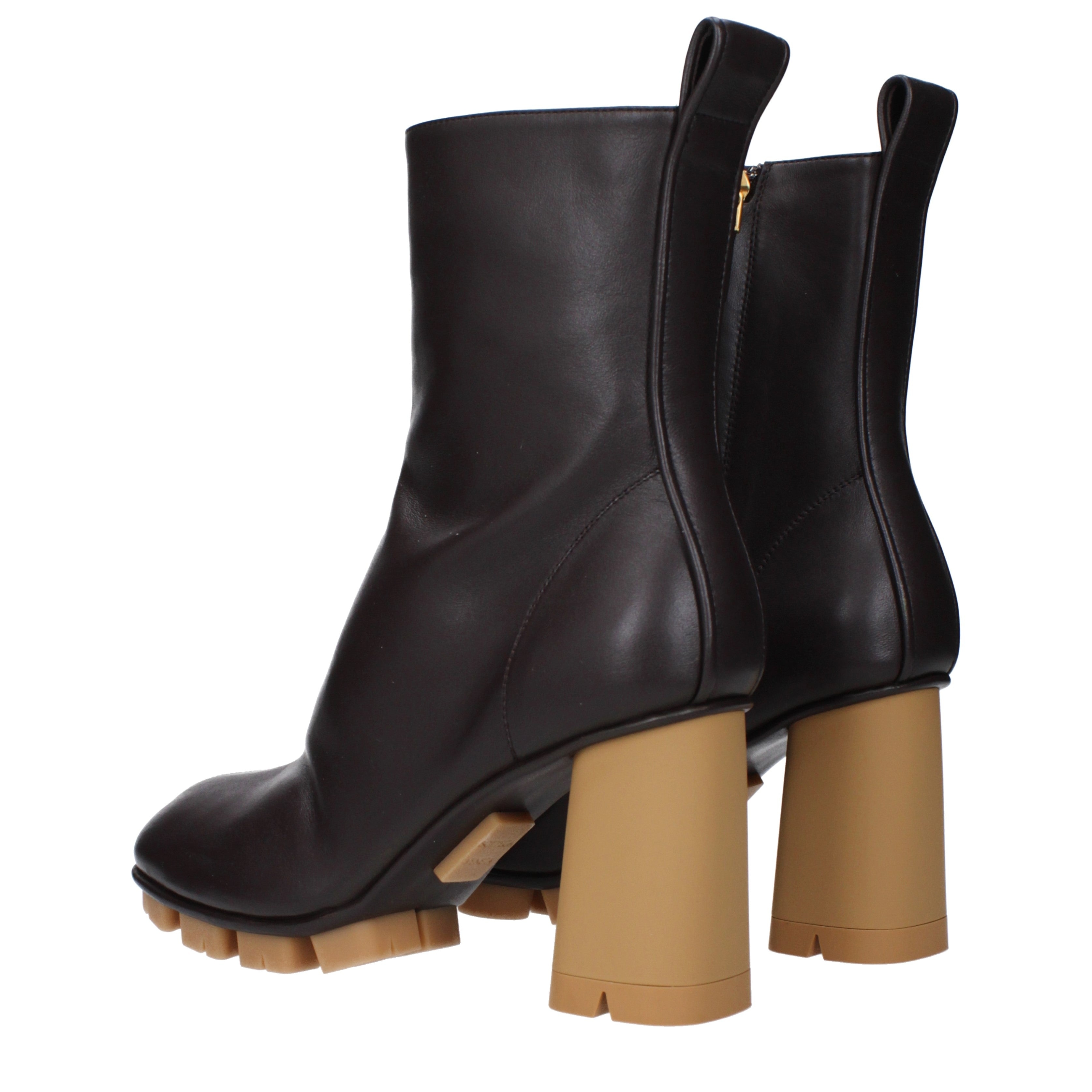 [Bottega Veneta] Ankle Boots SS25 796507V4PS02113