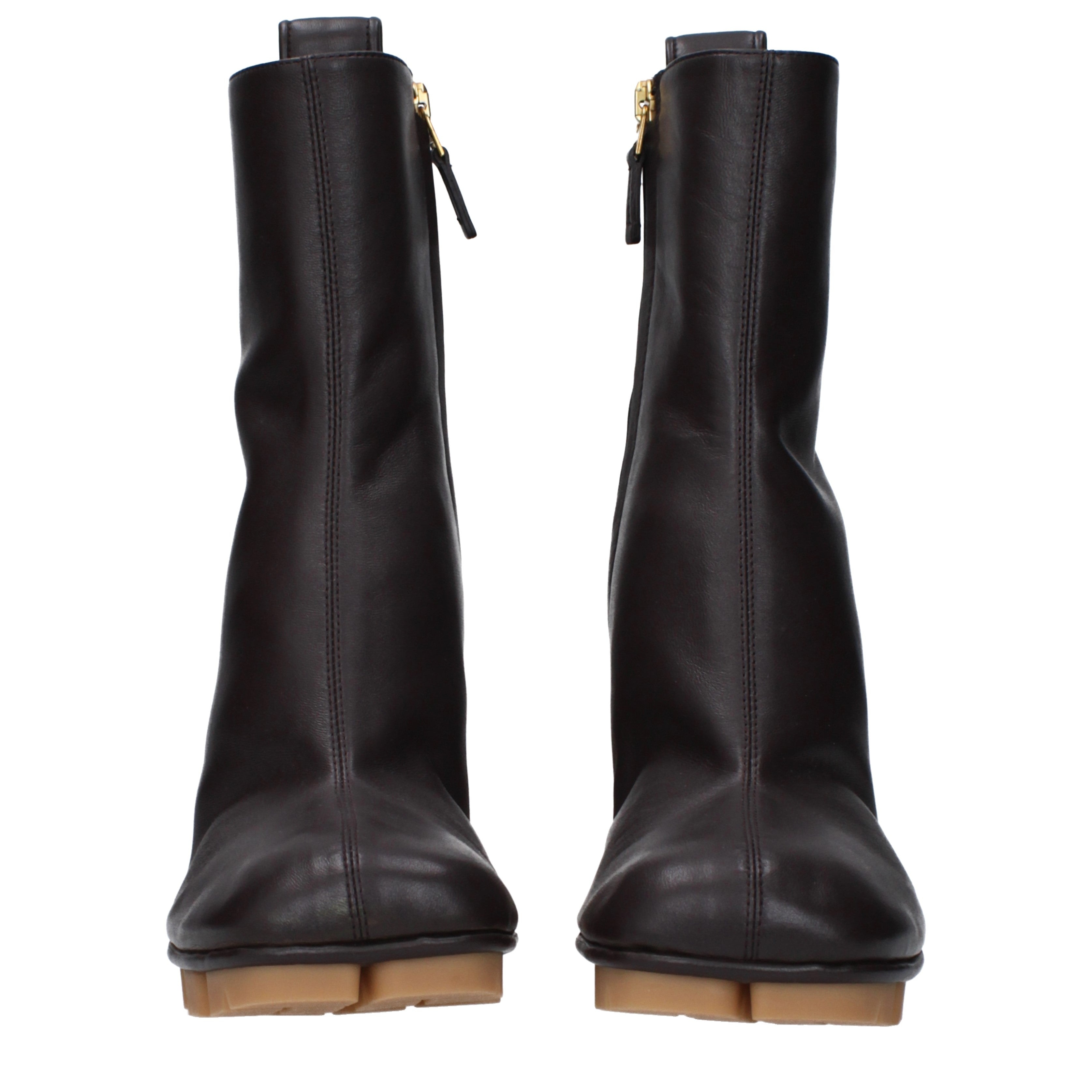 [Bottega Veneta] Ankle Boots SS25 796507V4PS02113