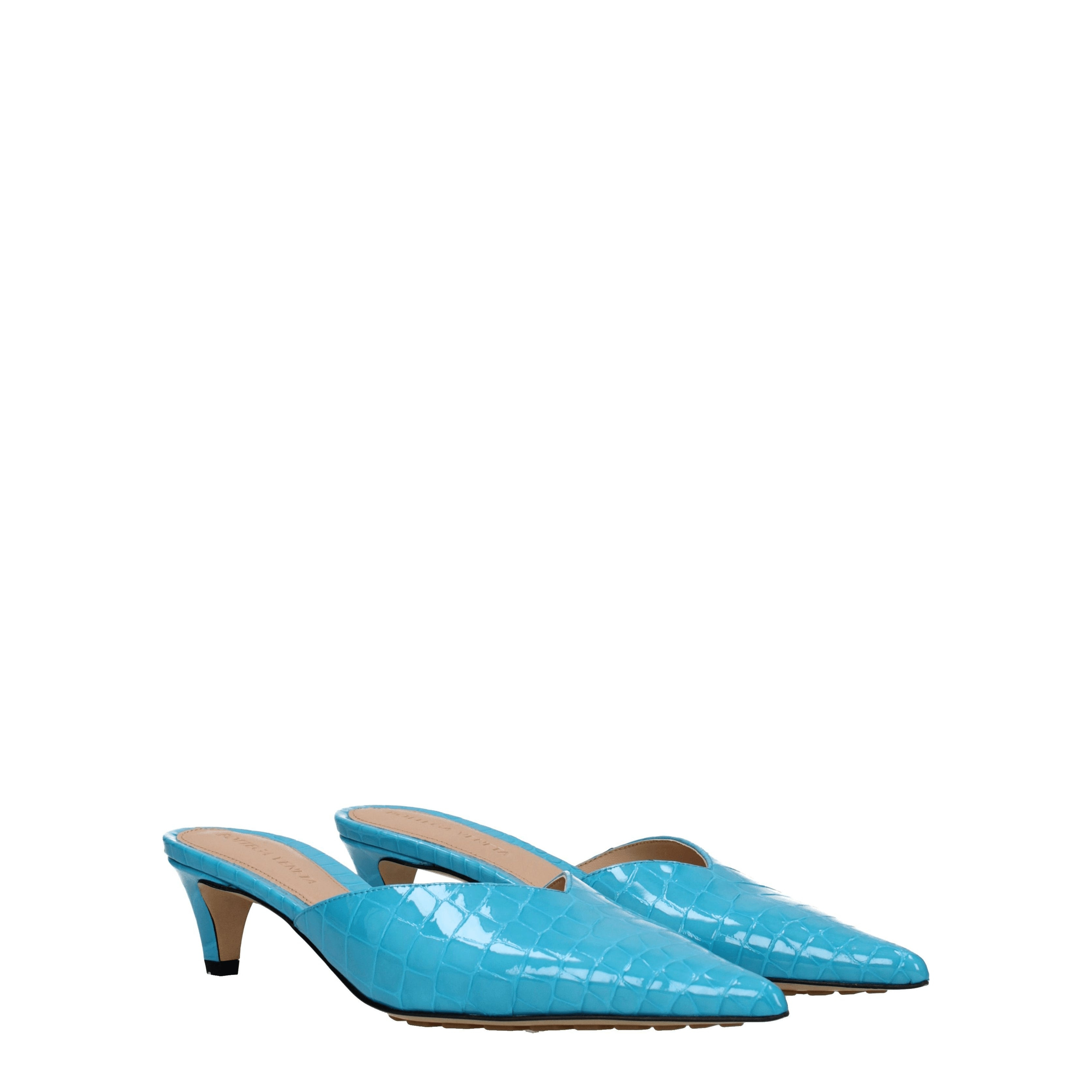[Bottega Veneta] Mules SS25 716194V2DW04631