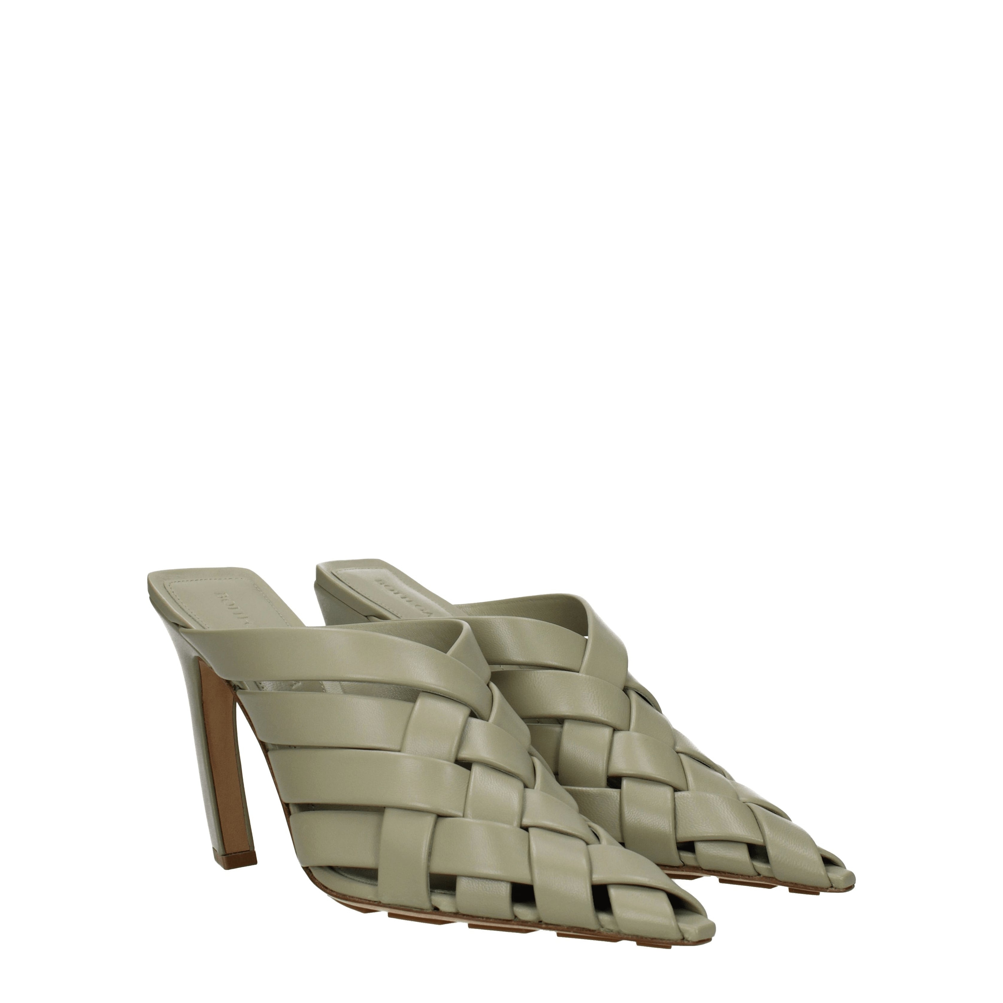 [Bottega Veneta] Mules SS25 740262V00T03025