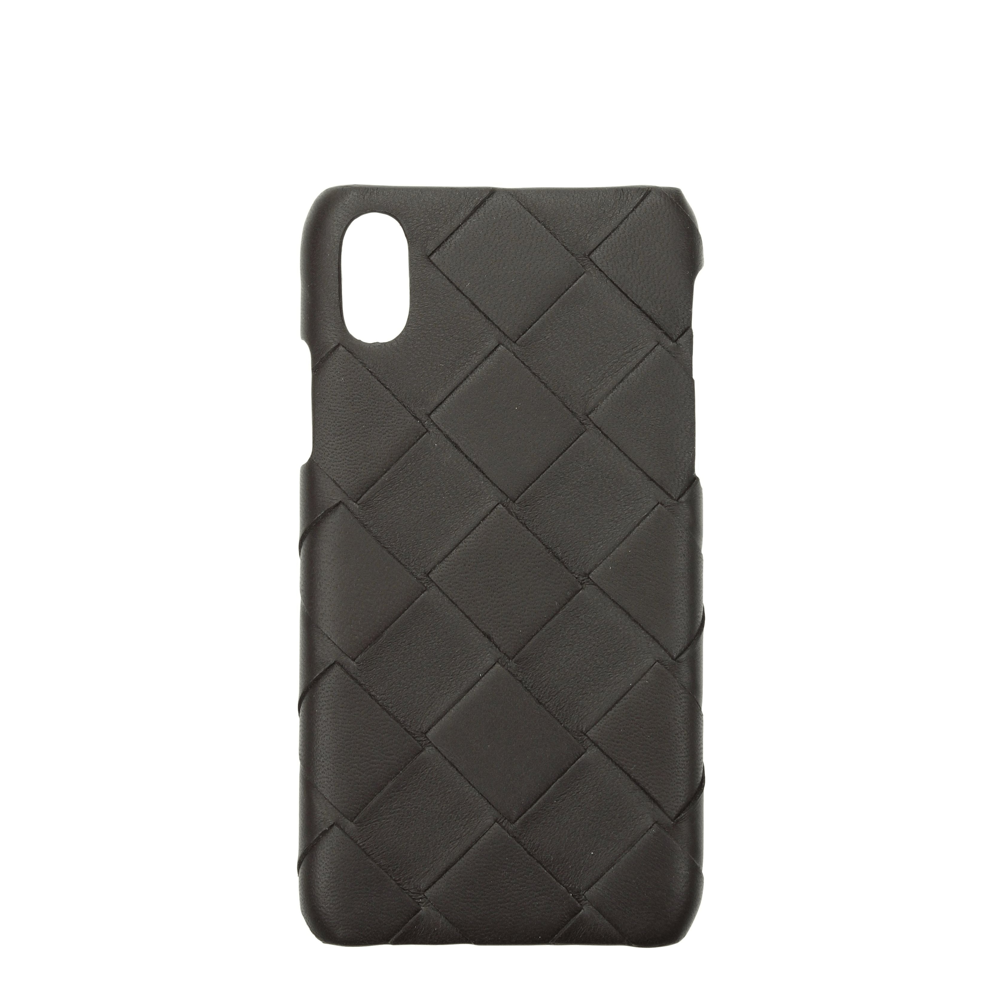 [Bottega Veneta] Phonecase SS25 580150VO0BL2132